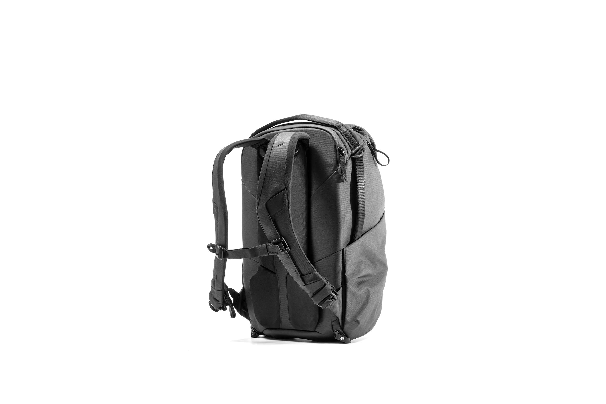 Everyday Backpack 20Litri v2 // Black -nero
