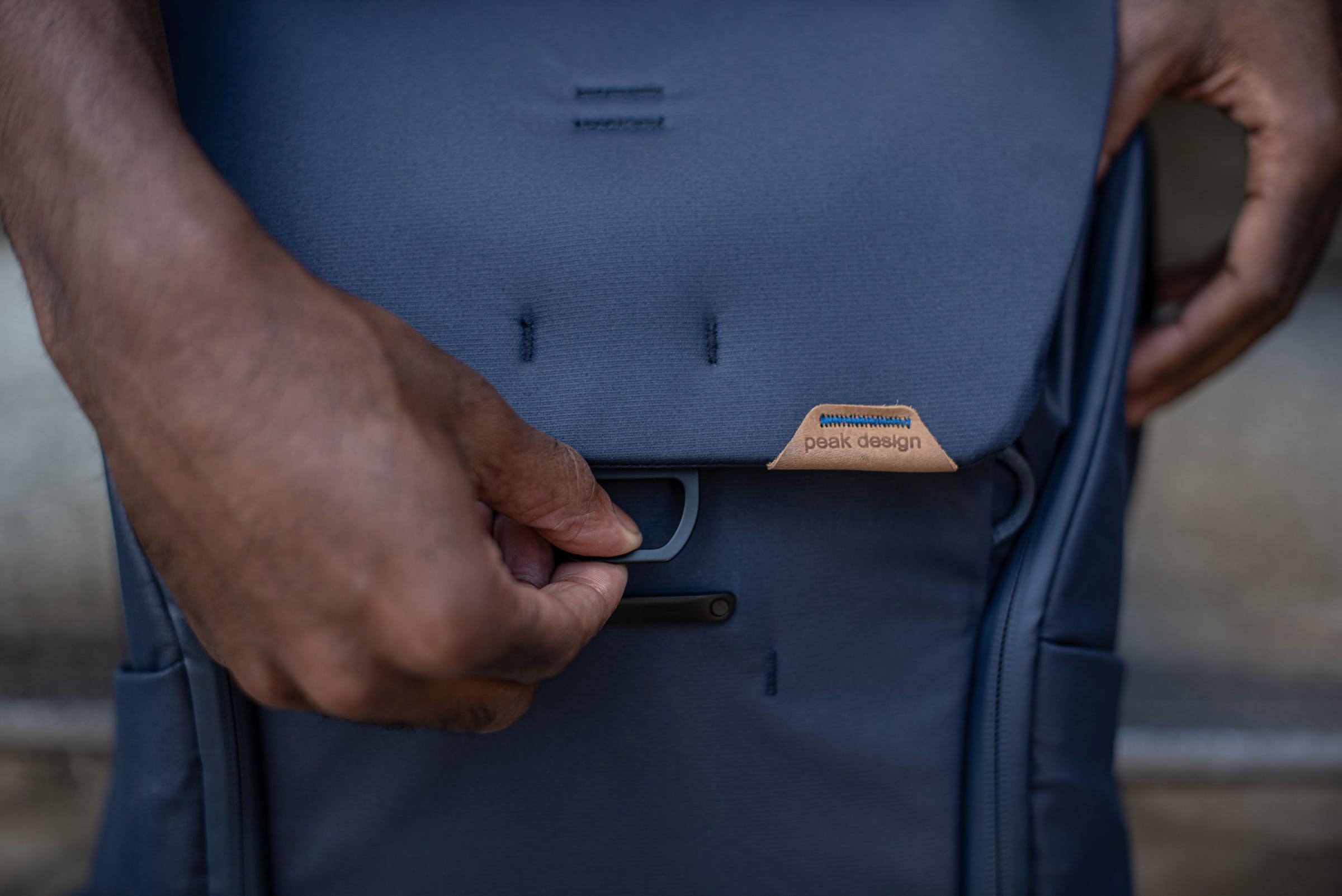 Everday Totepack - Zaino 20Litri v2 // Black