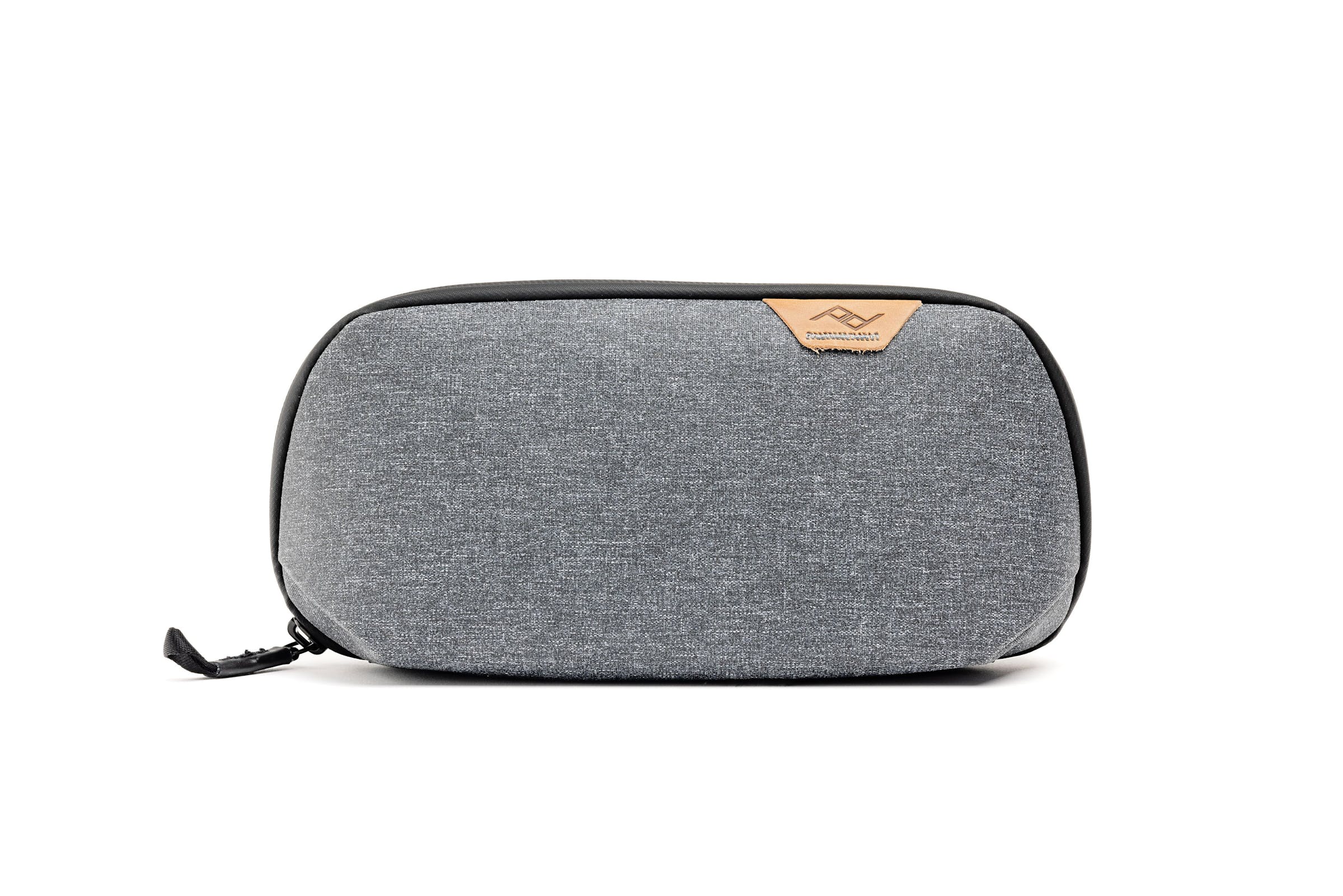 Tech Pouch Small Charcoal - Carbone