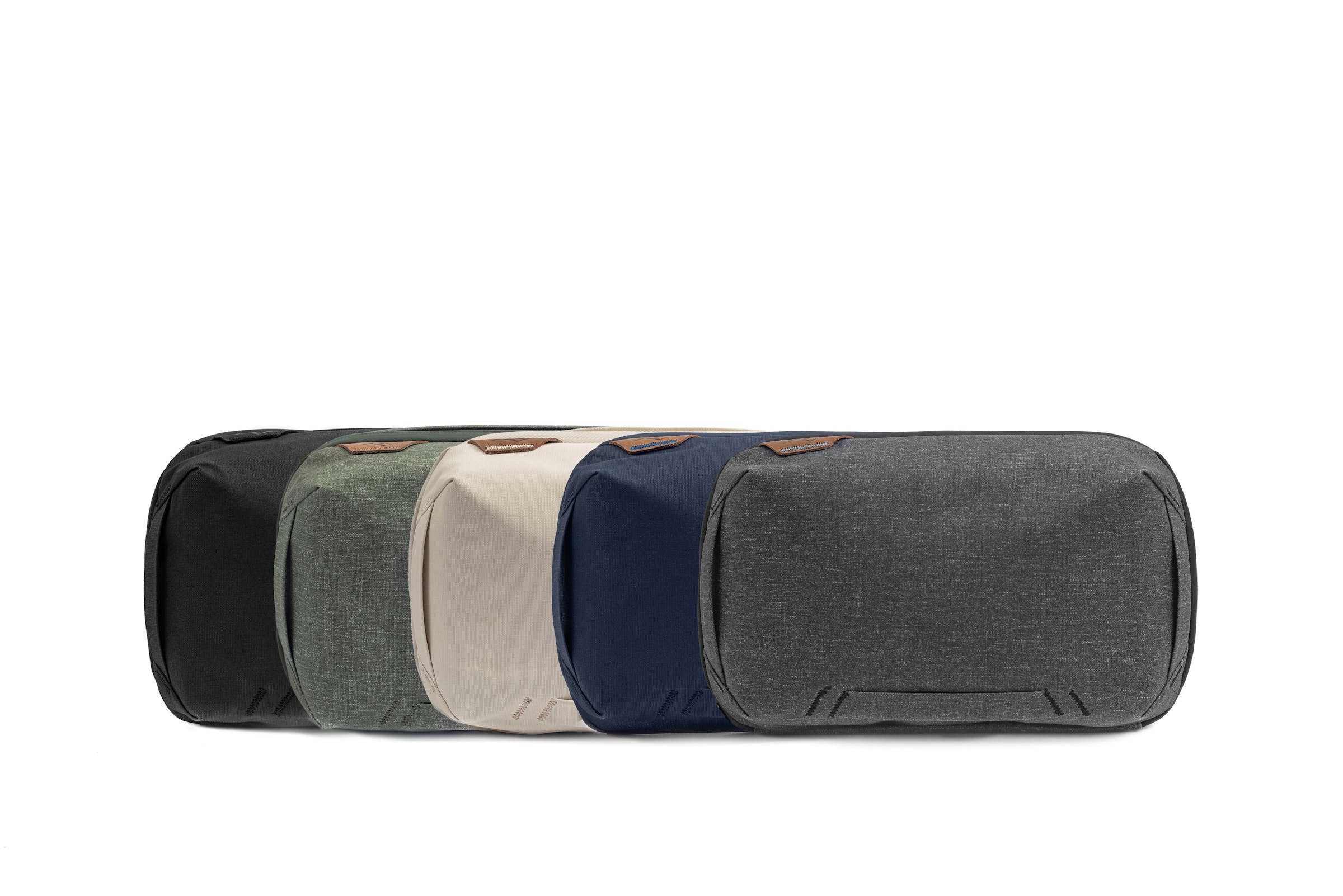 Tech Pouch Midnight - Blu Notte