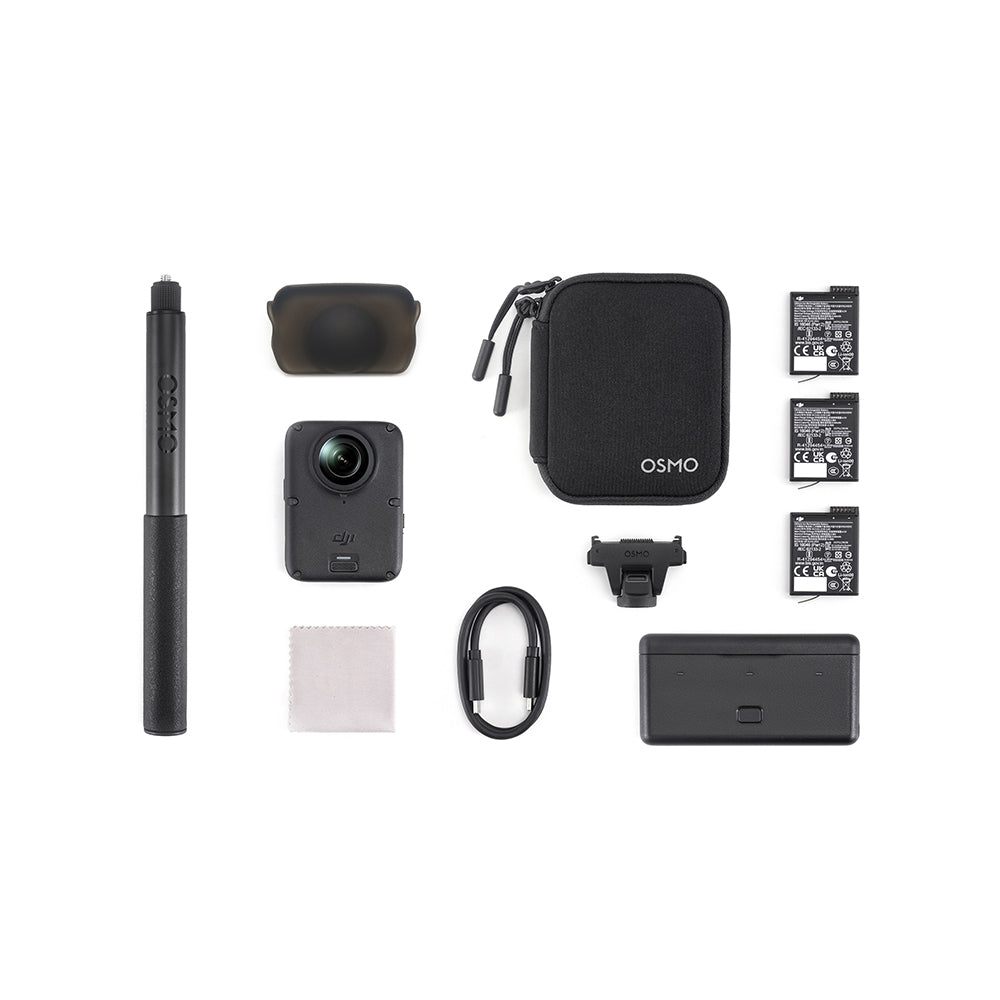 Osmo 360 II Adventure Combo