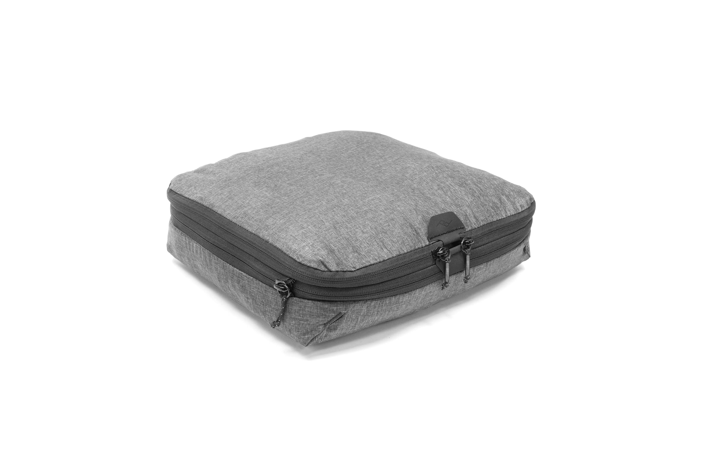 Packing Cube Medium - Charcoal - inserto da viaggio