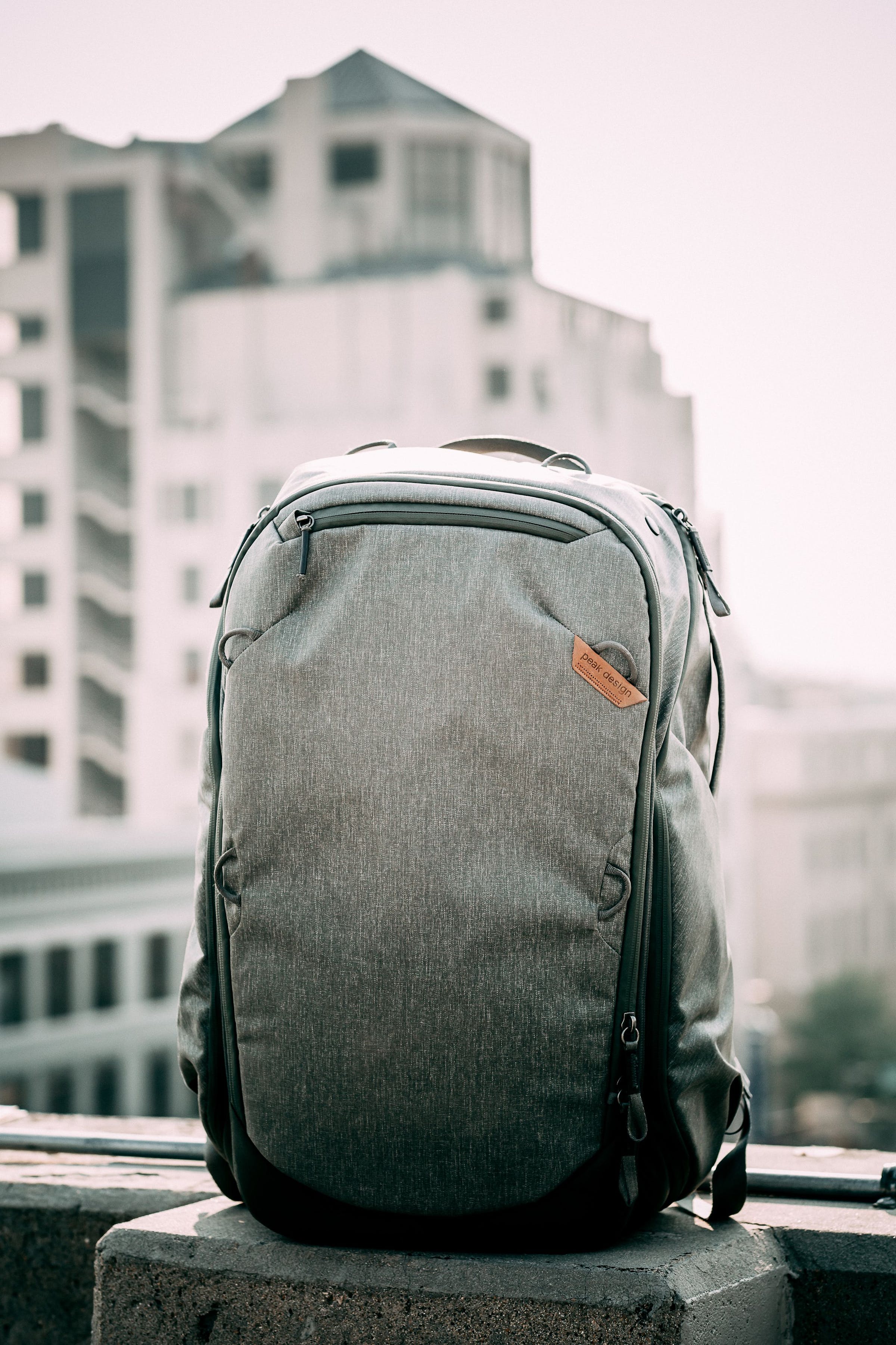 Travel Backpack 45Litri Sage - Salvia 45L