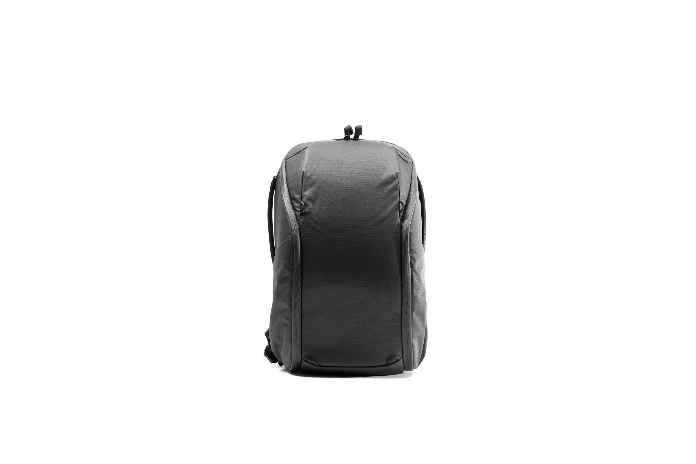 Everyday Backpack 20Litri ZIP v2 // Black -nero