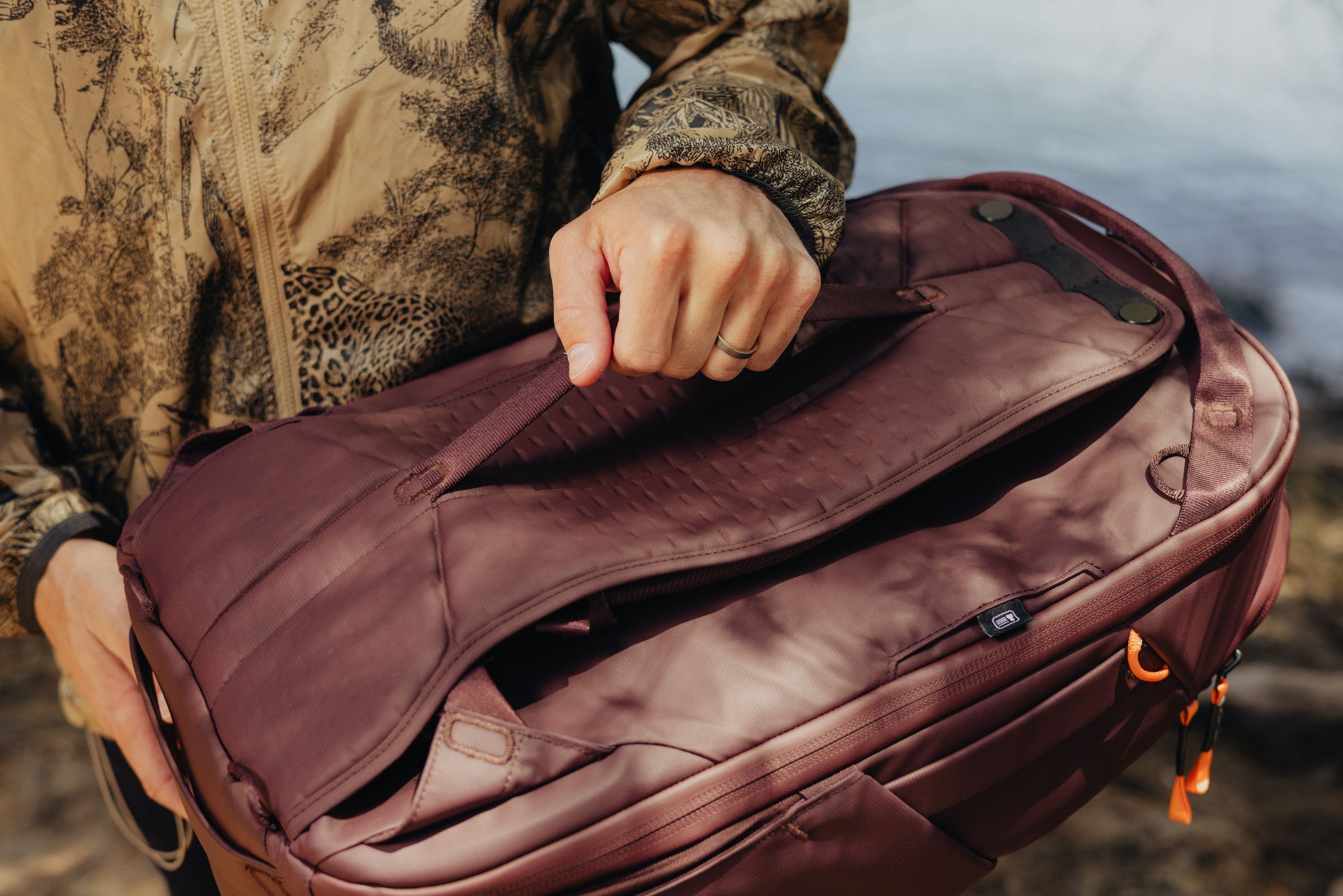 Travel Backpack 30L - Eclipse