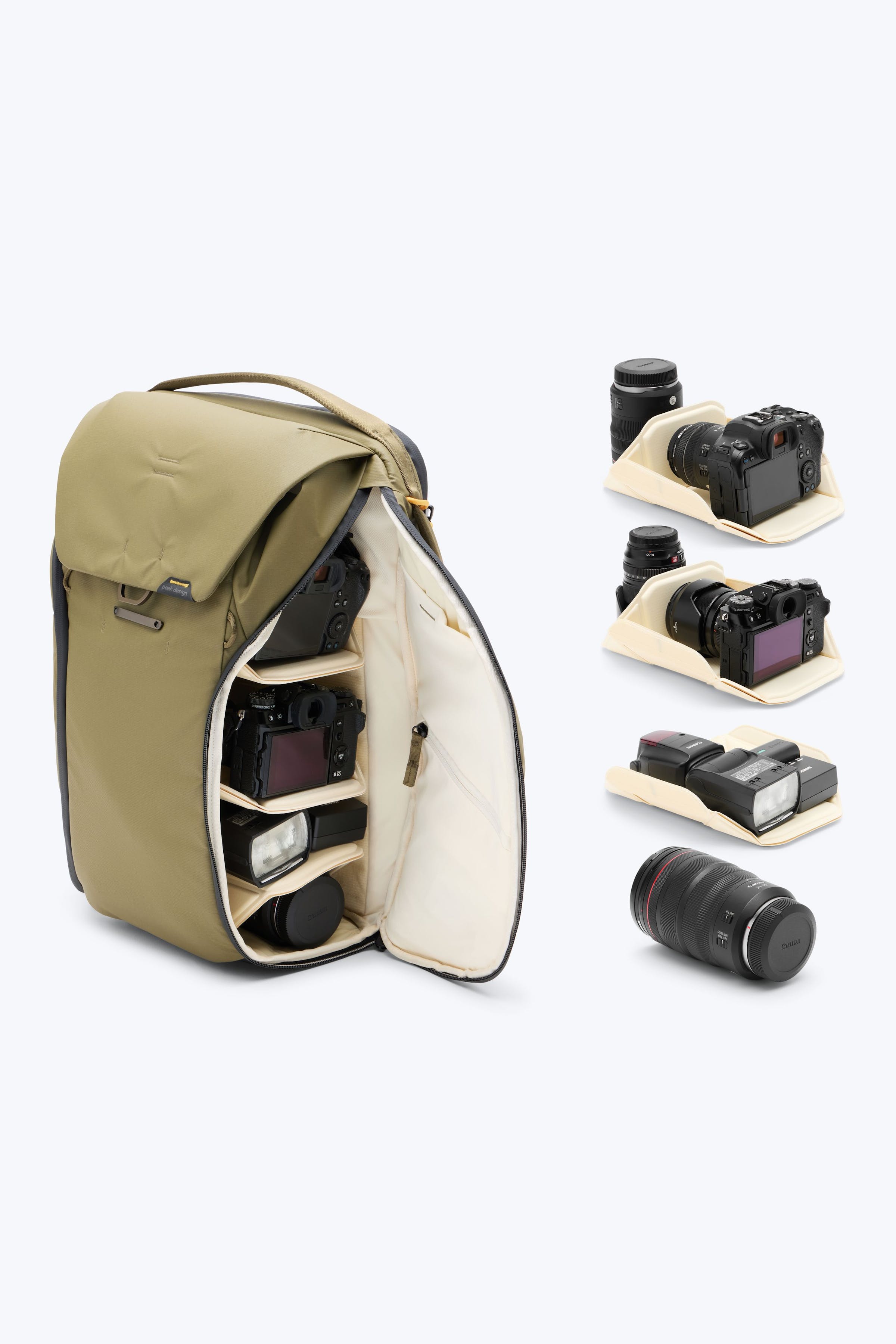 Everyday Backpack 30L - Kelp