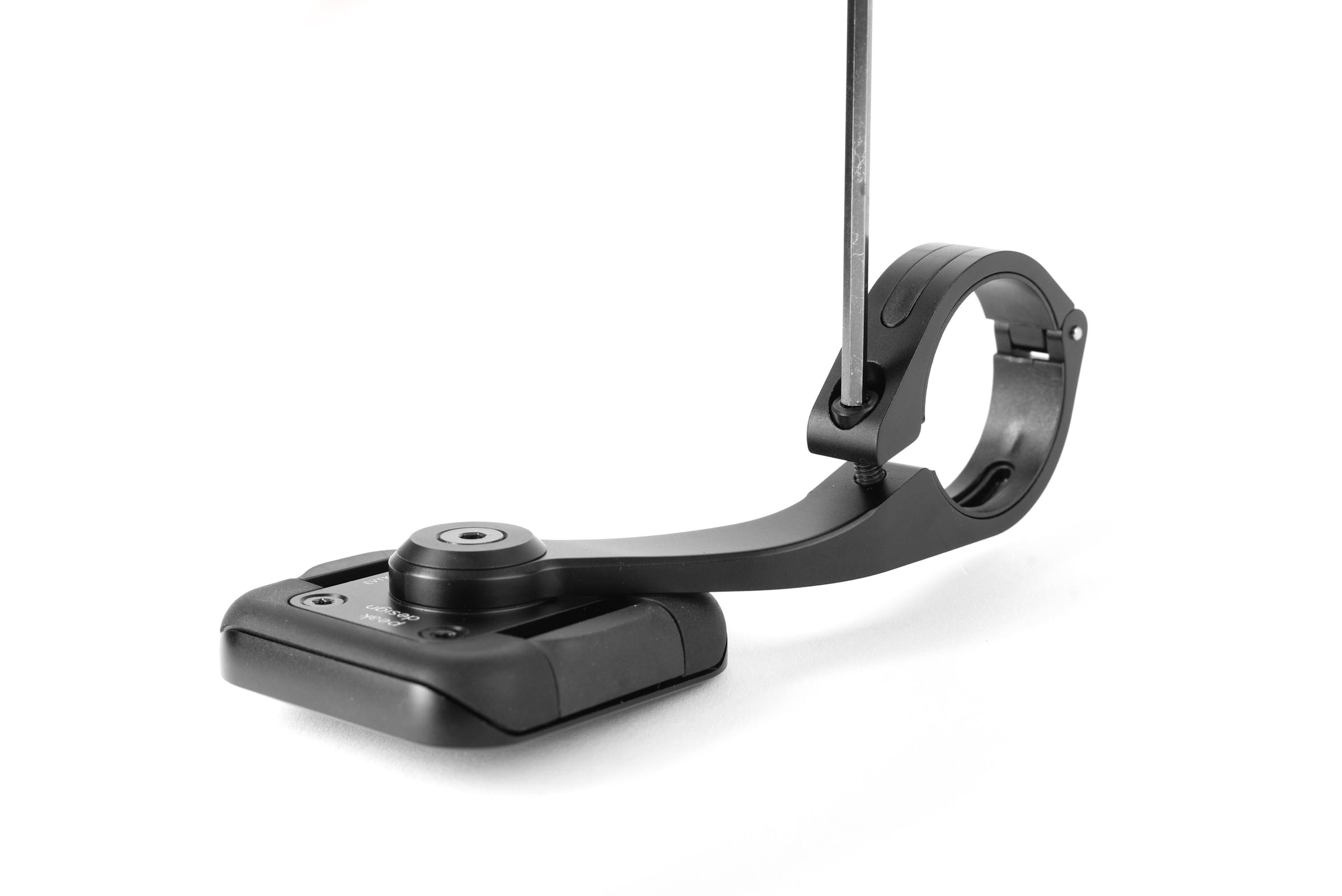 Mobile - BICI Ancoraggio Manubrio - Black *Riduttori diametro all'interno / con Antivibrazione
