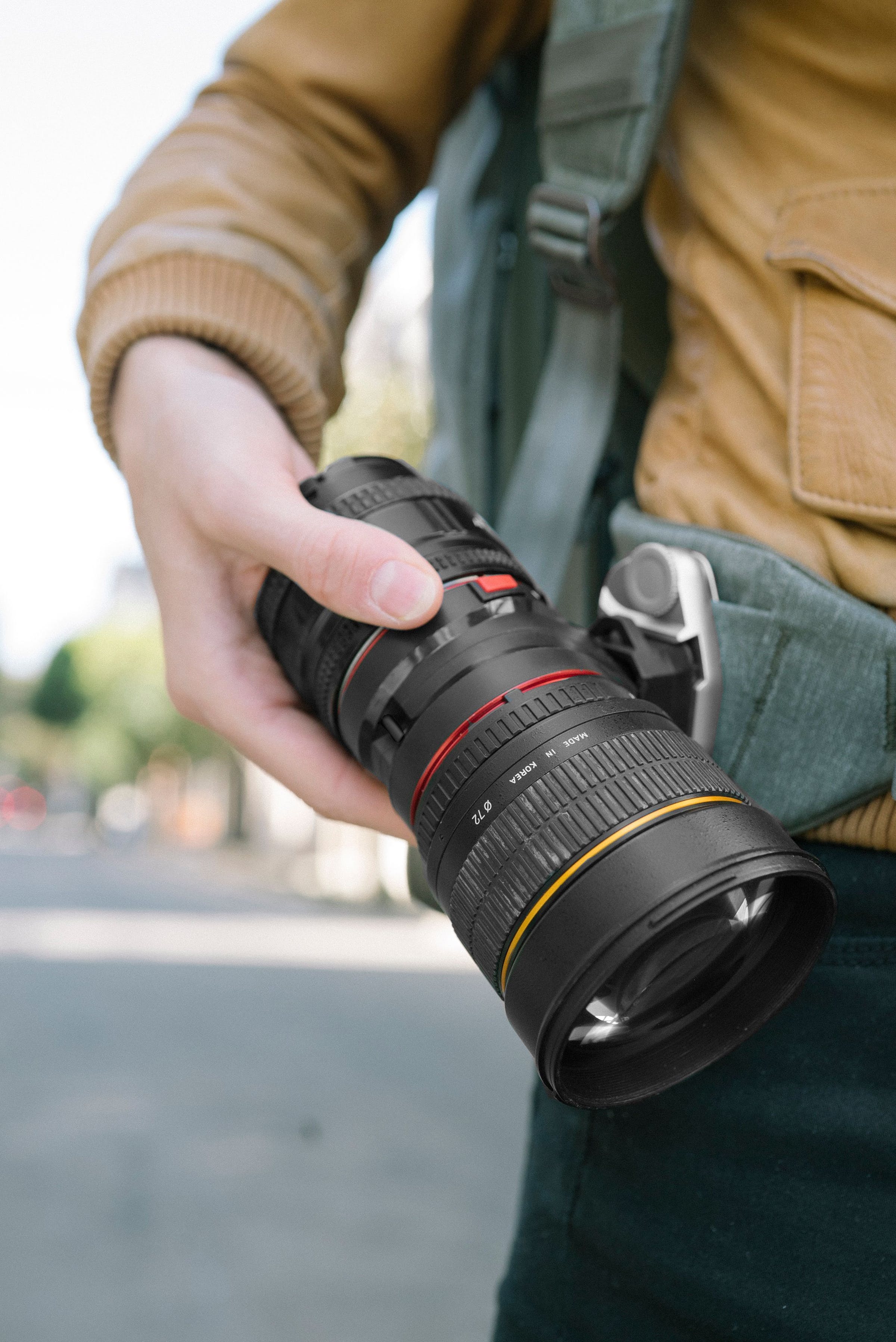CANON Lens Kit