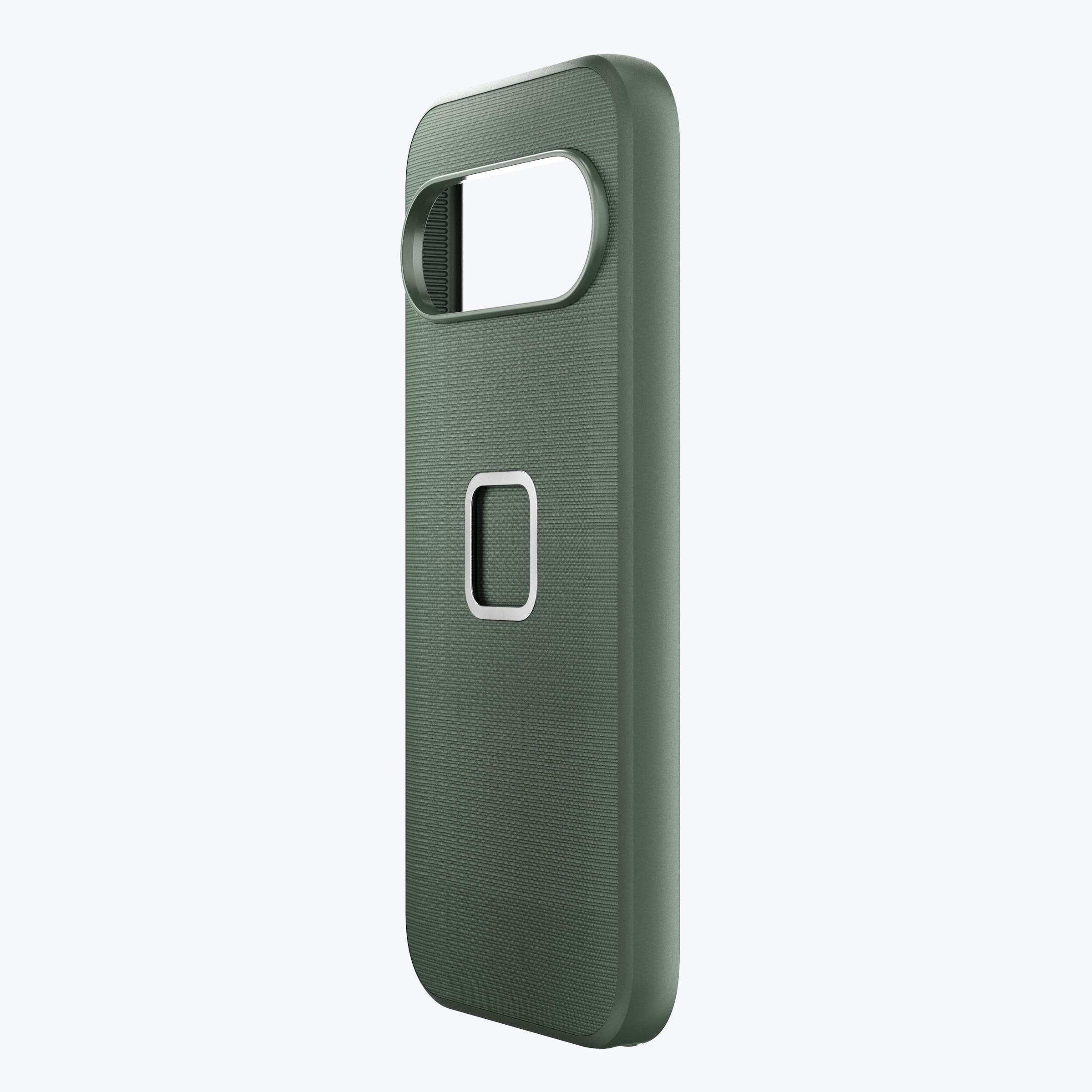 Mobile Everyday Fabric Case Pixel 10 Standard and Pro Sage