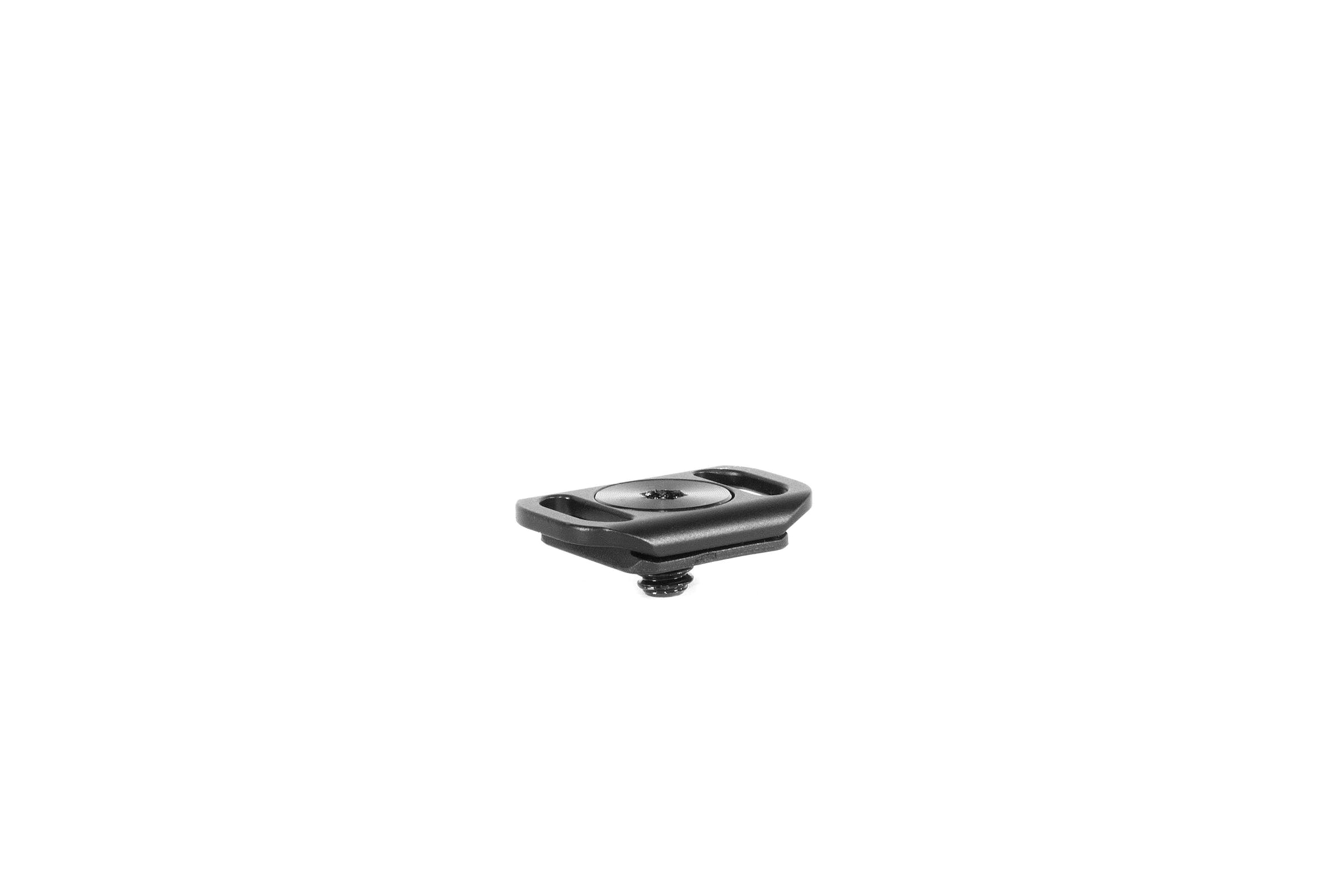 Anchor Mount -attacco che ti permete di agganciare gli ancor alla base della tua fotocamera