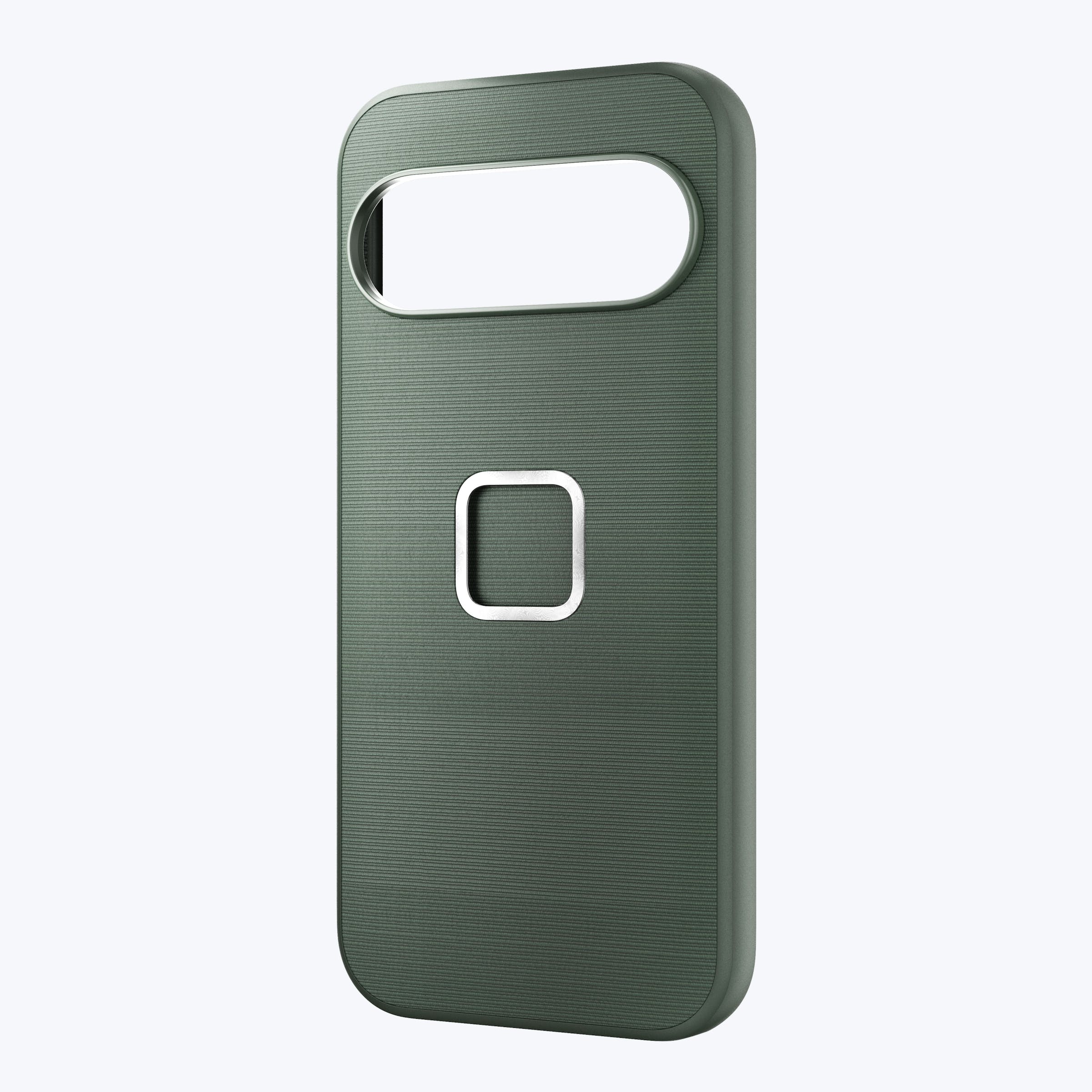Mobile Everyday Fabric Case Pixel 10 Standard and Pro Sage
