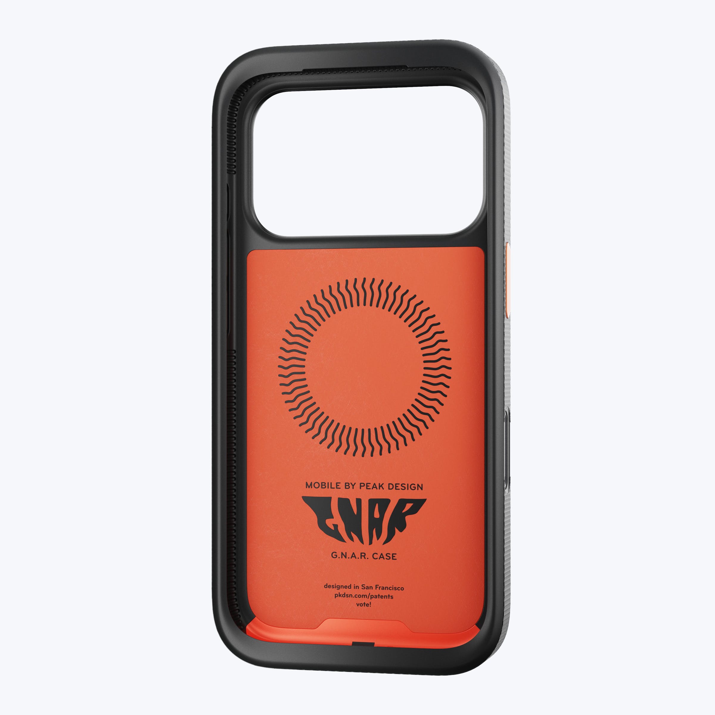 Mobile GNAR Case iPhone 17 Pro Ibis