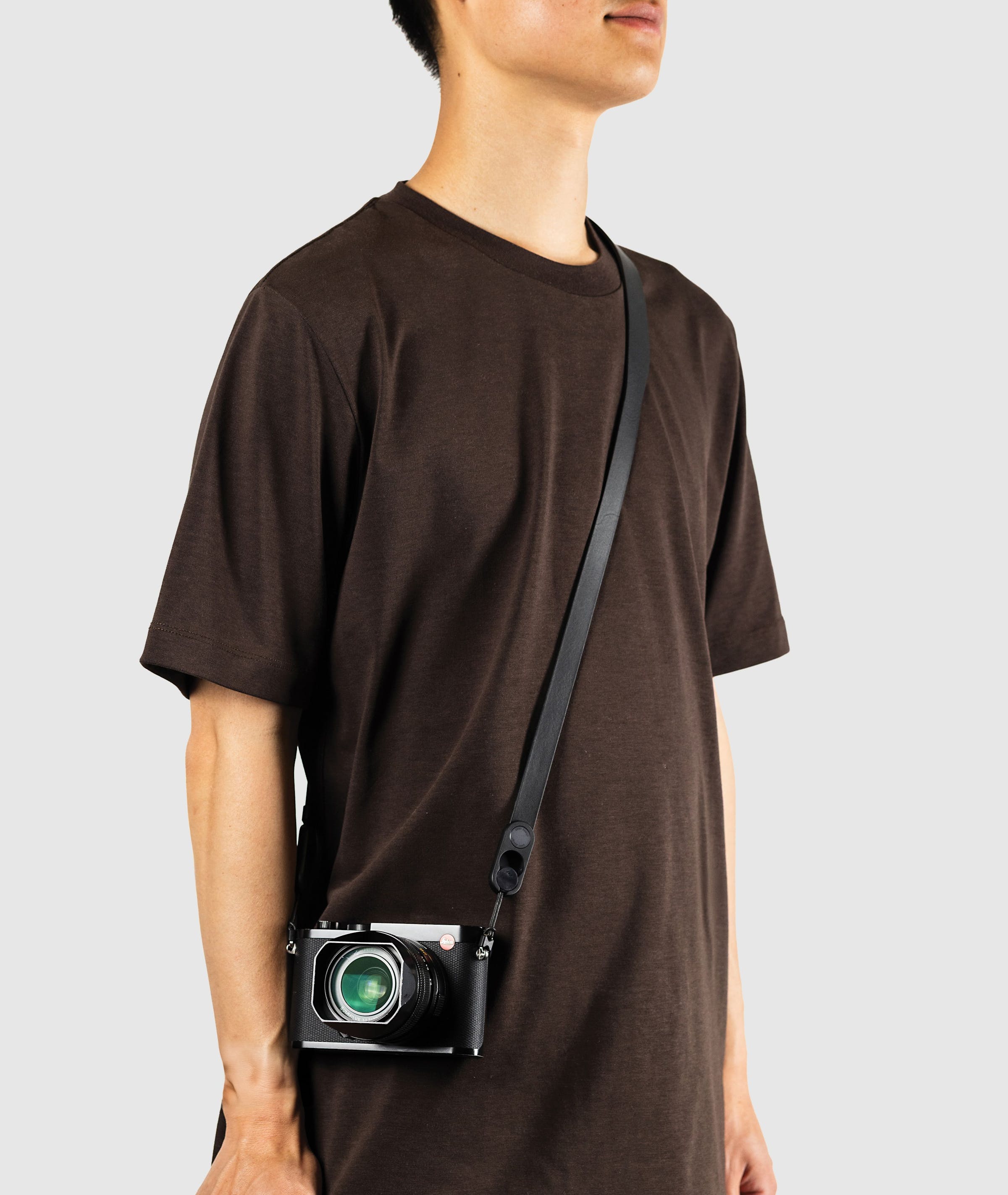 Form - Leather Nera Camera Strap Standard