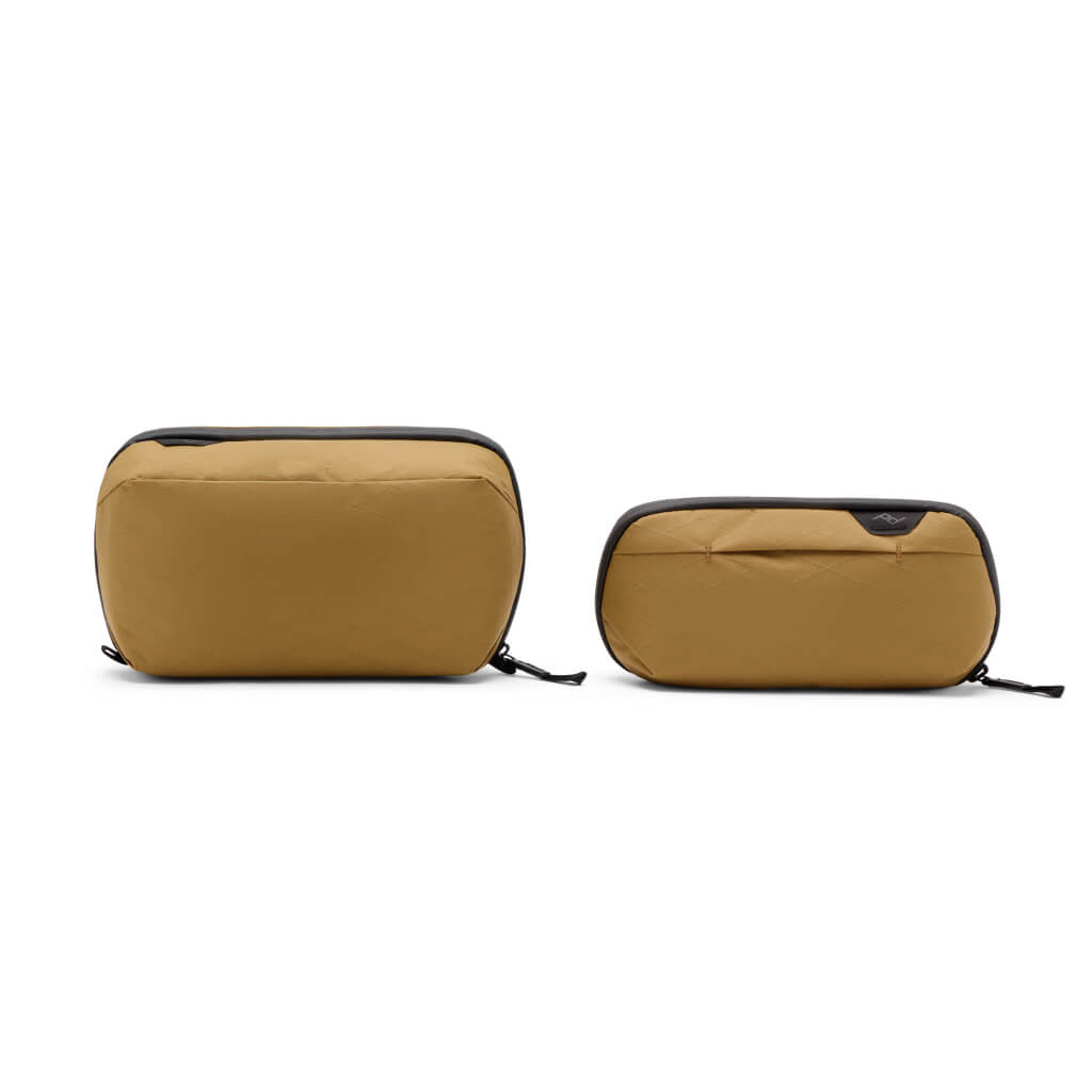 Wash Pouch Coyote