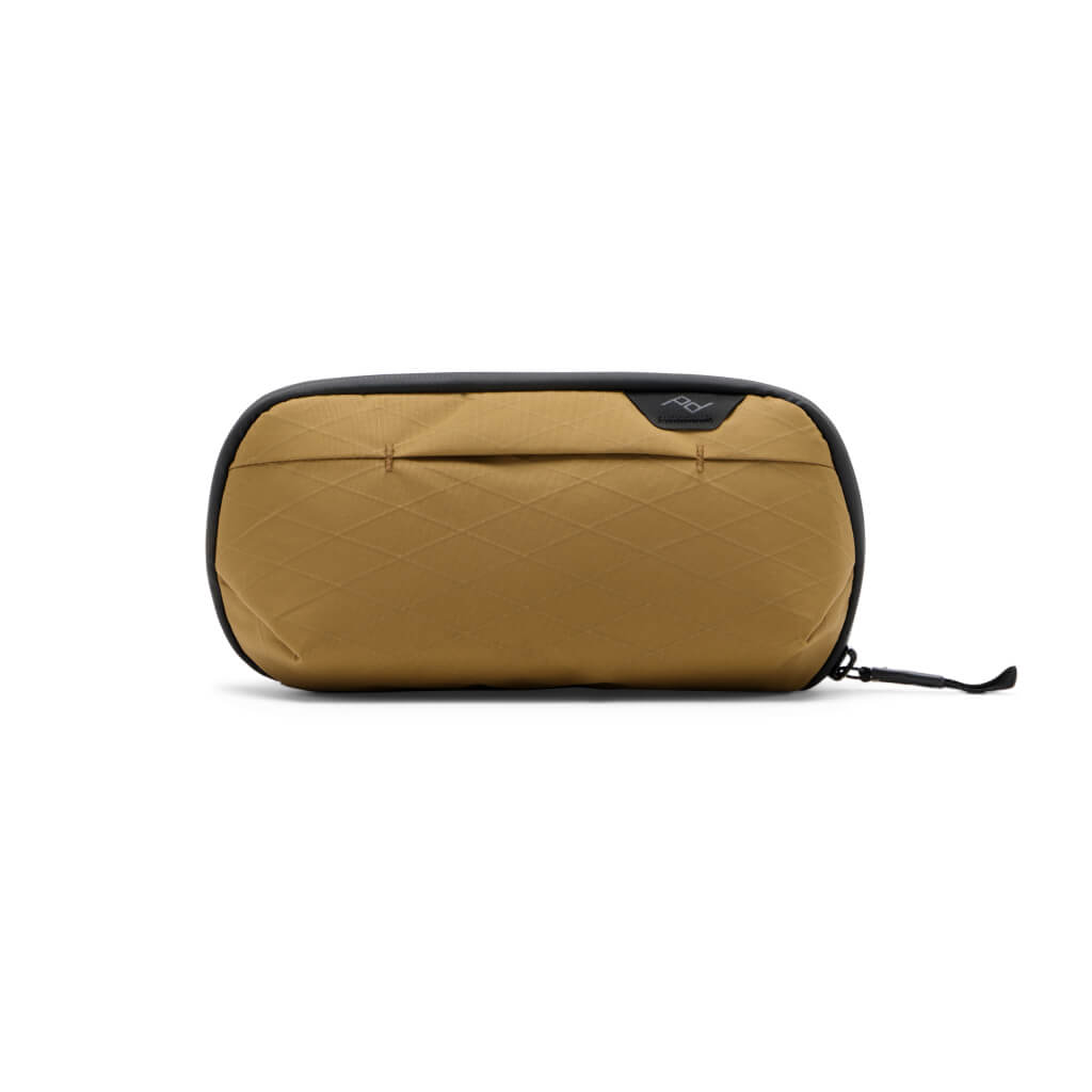 Wash Pouch SMALL Coyote
