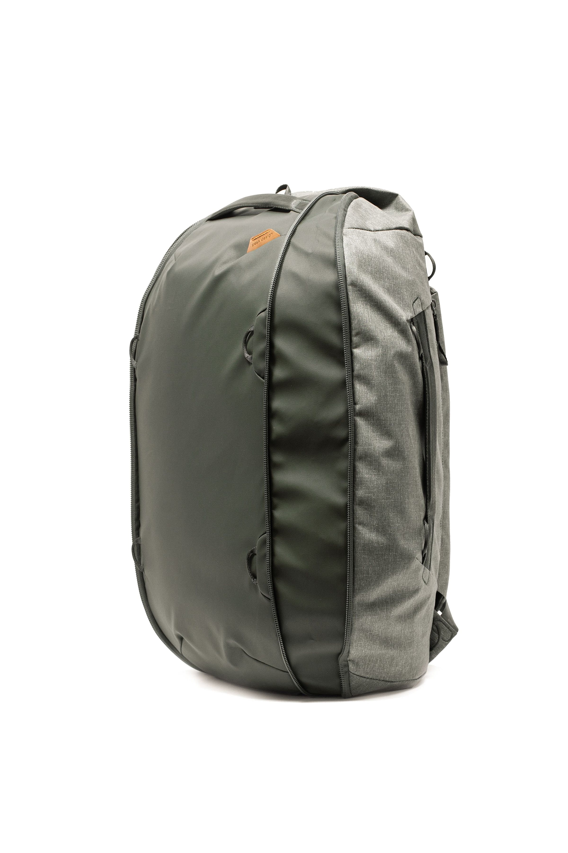 Travel DUFFELPACK 65L Sage. - Verde Salvia (ZAINO) 65L TRAVEL ACCESSORIES kit