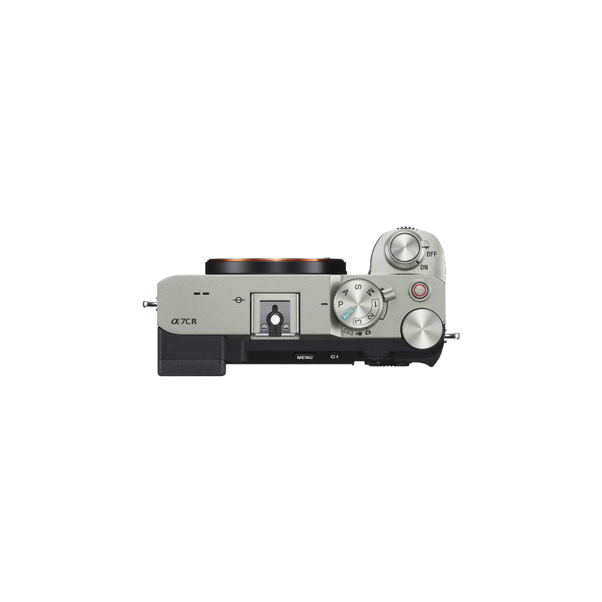 Sony α 7CR 61 MP Exmor R CMOS 9504 x 6336 Pixel Nero, Argento