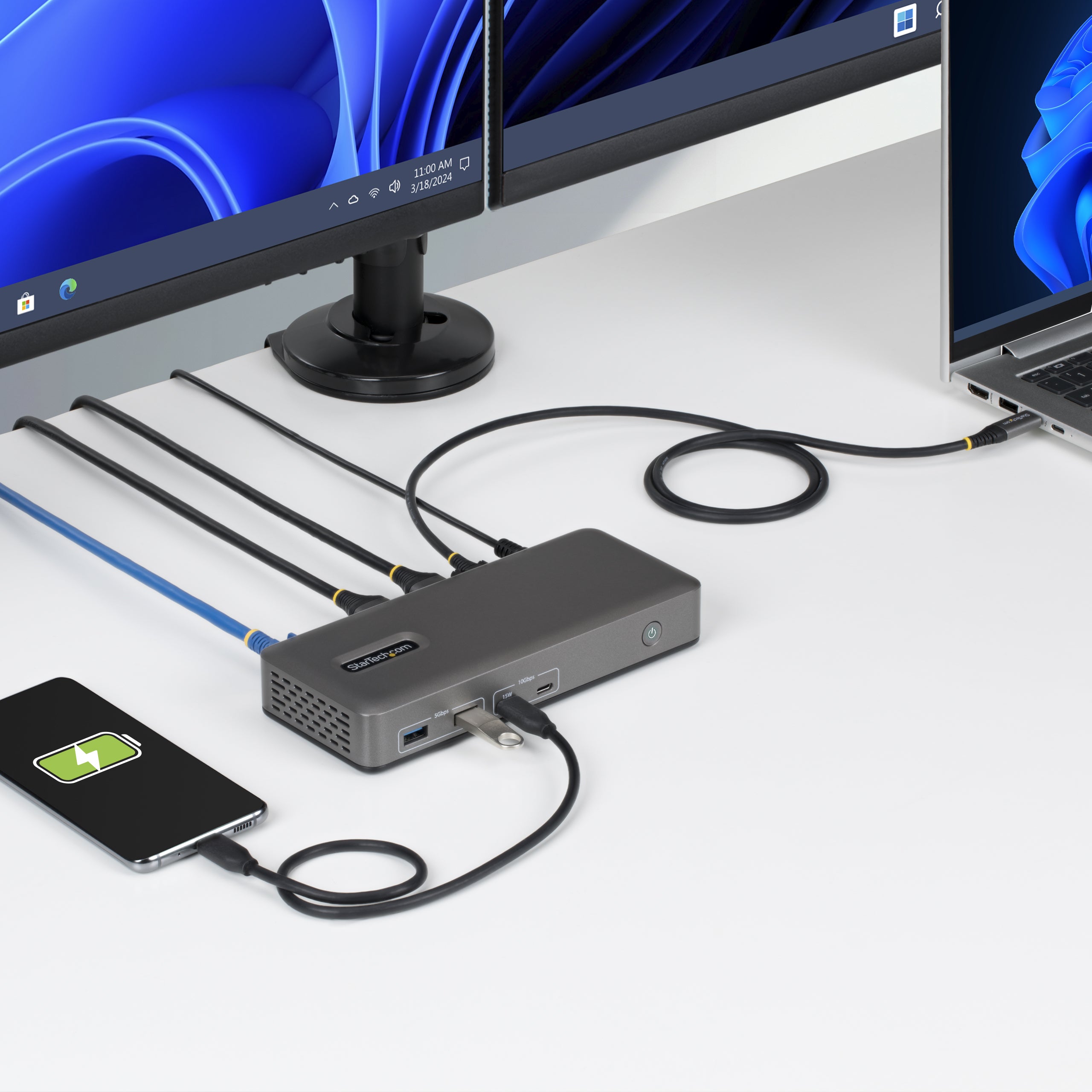 196UE-USBC-DOCK