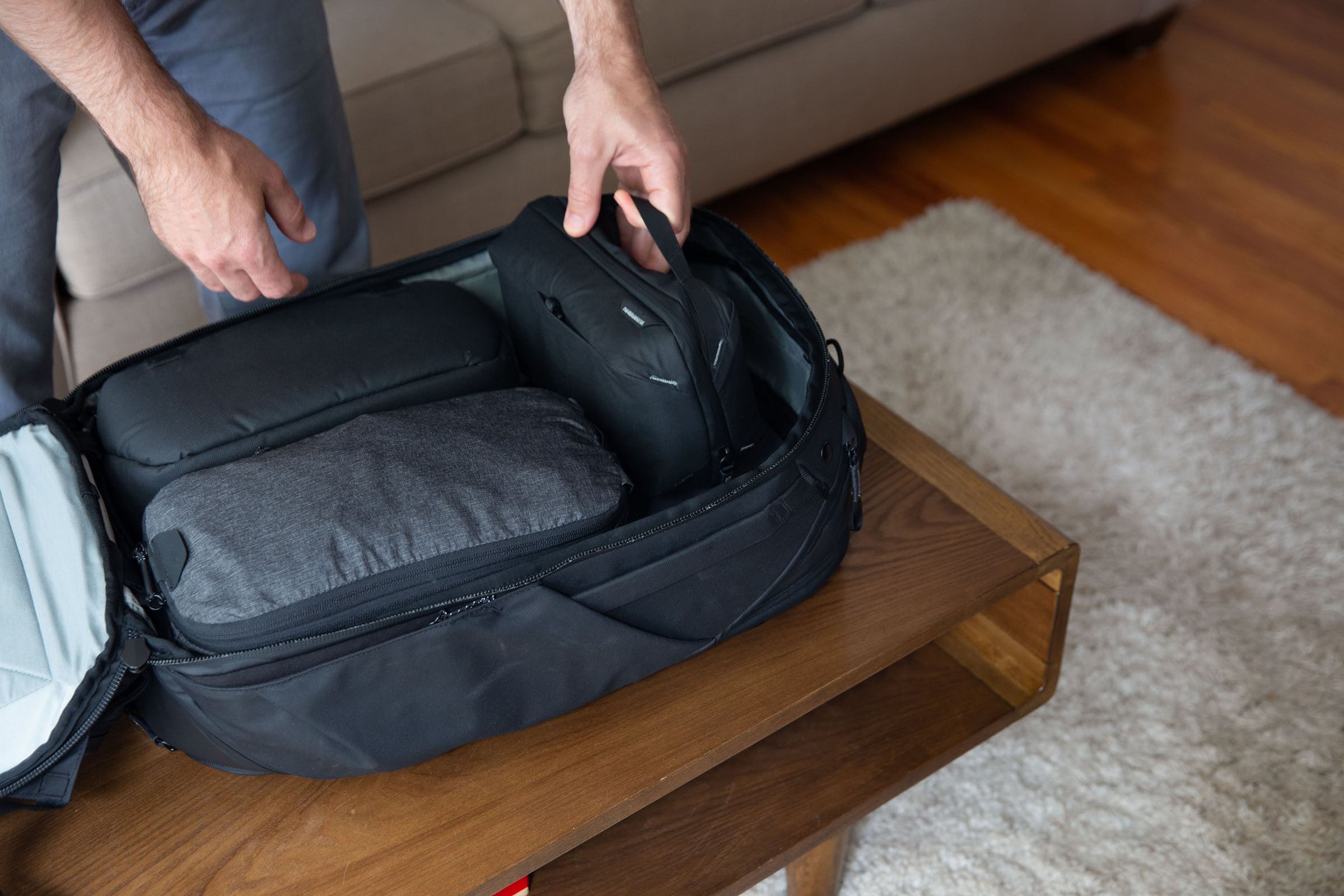 Packing Cube Small - inserto da viaggio