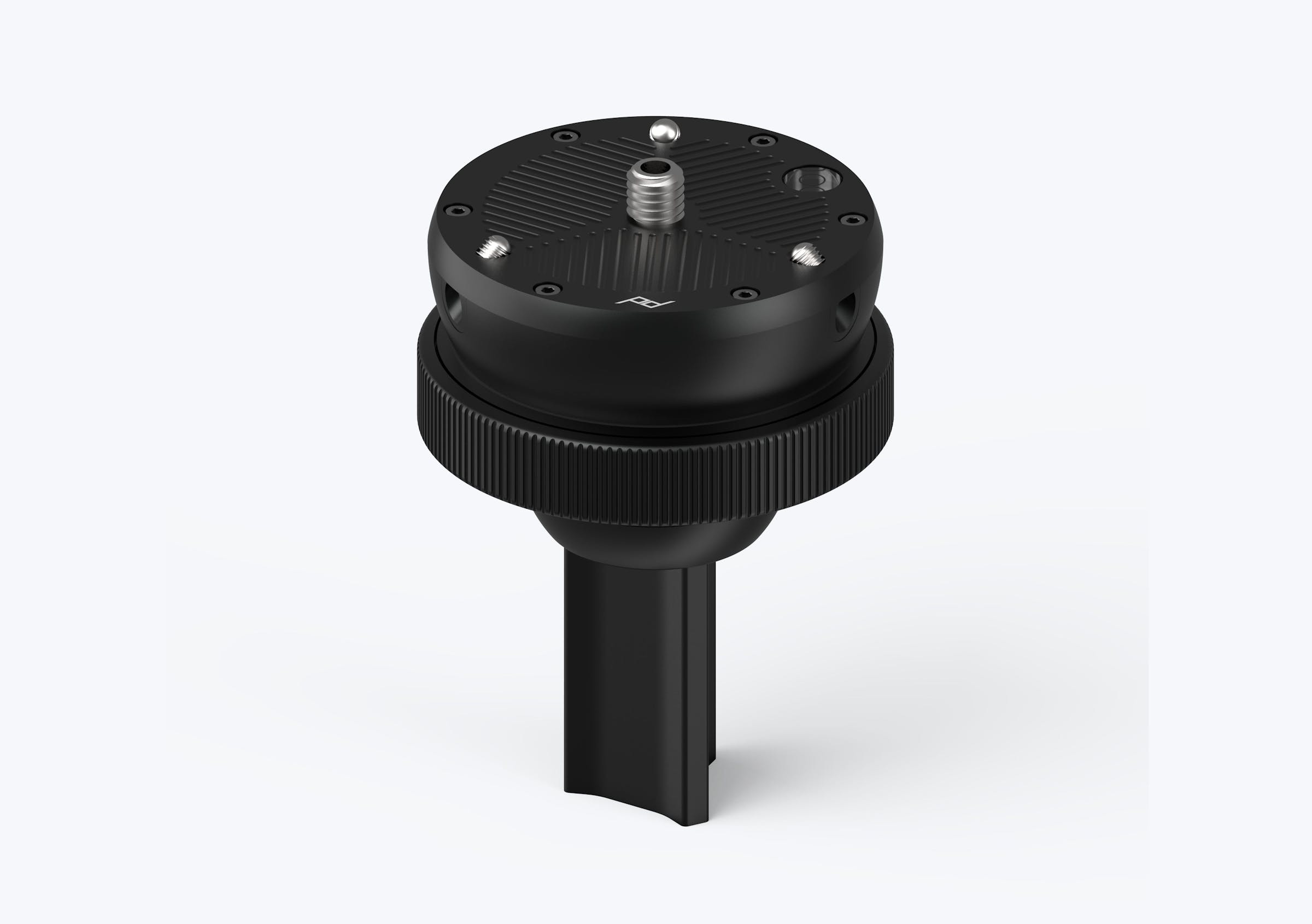 Leveling Base filettatura 3/8" per PRO Tripod