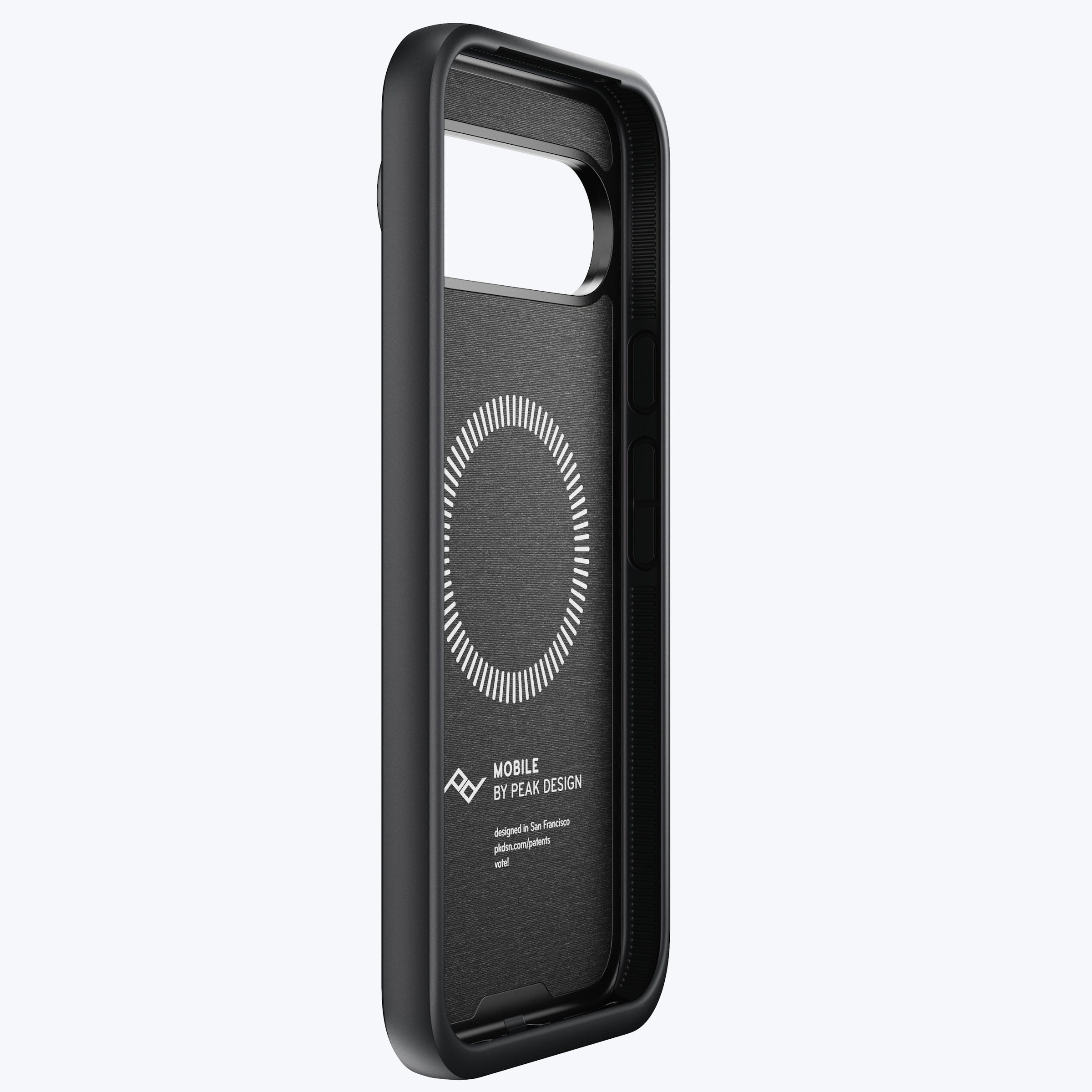 Mobile Everyday Fabric Case Pixel 10 Pro XL Charcoal