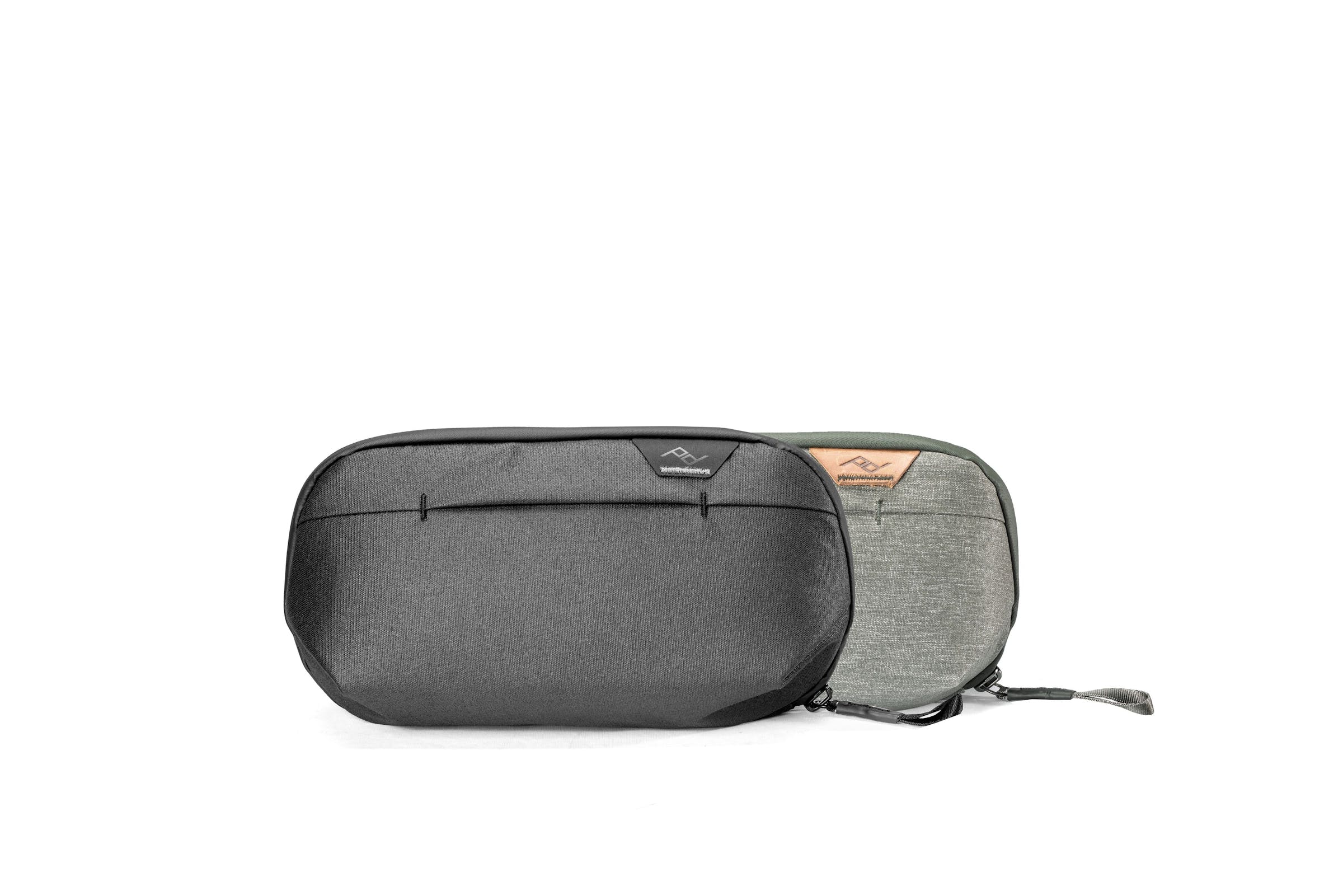 Wash Pouch Small - Sage - Verde salvia (Beauty da viaggio) Small Wash Pouch Beauty da viaggio PK2839 BWP-S-BK-1 Wash Pouch Small - Black. (Beauty da viaggio)