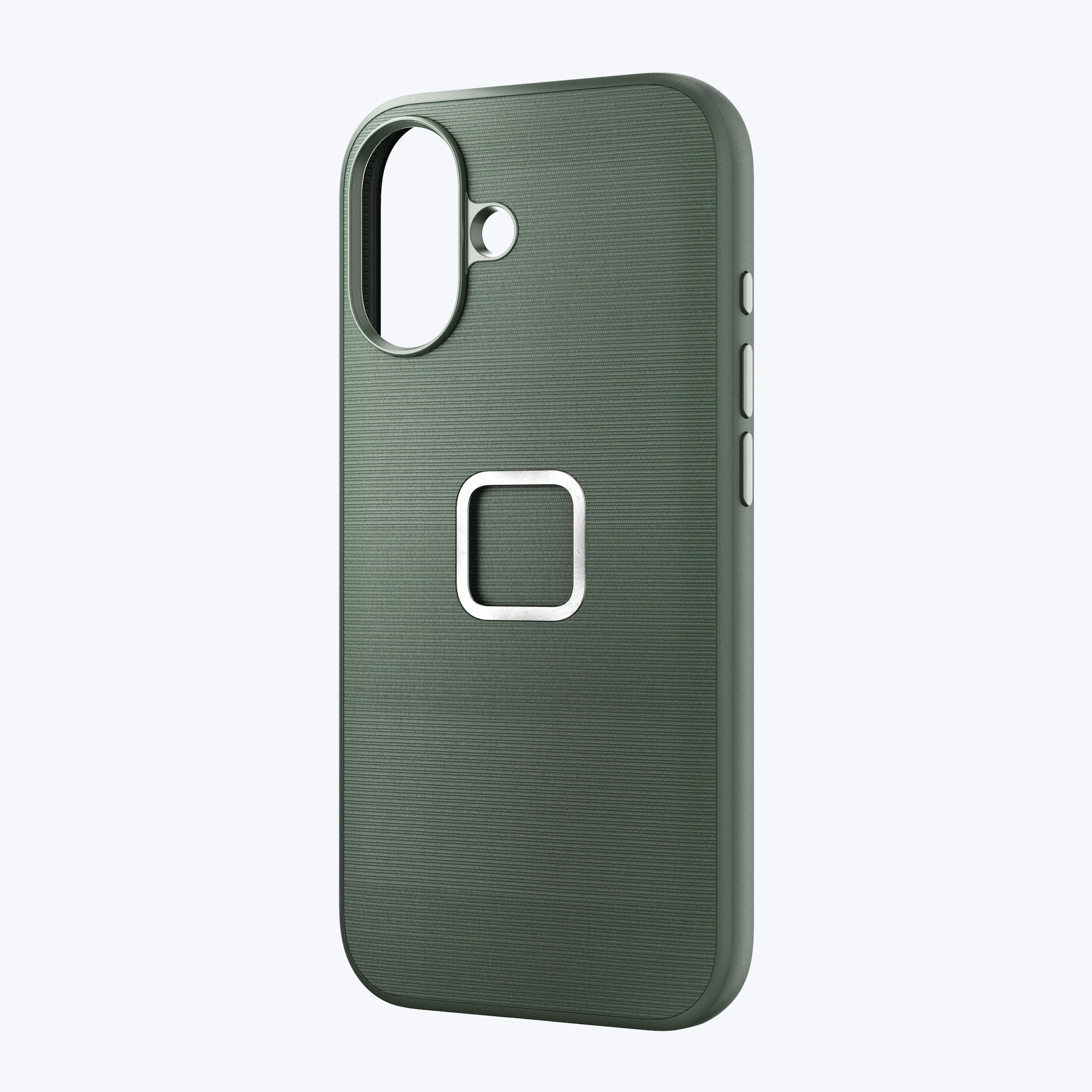 Mobile Everyday Fabric Case iPhone 17 Standard Sage