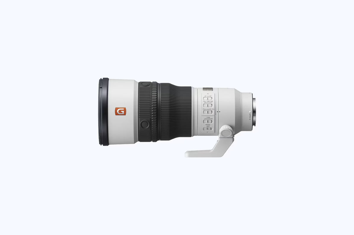 SONY SEL 400 F4,5 FULL-FRAME G MASTER OSS E-MOUNT