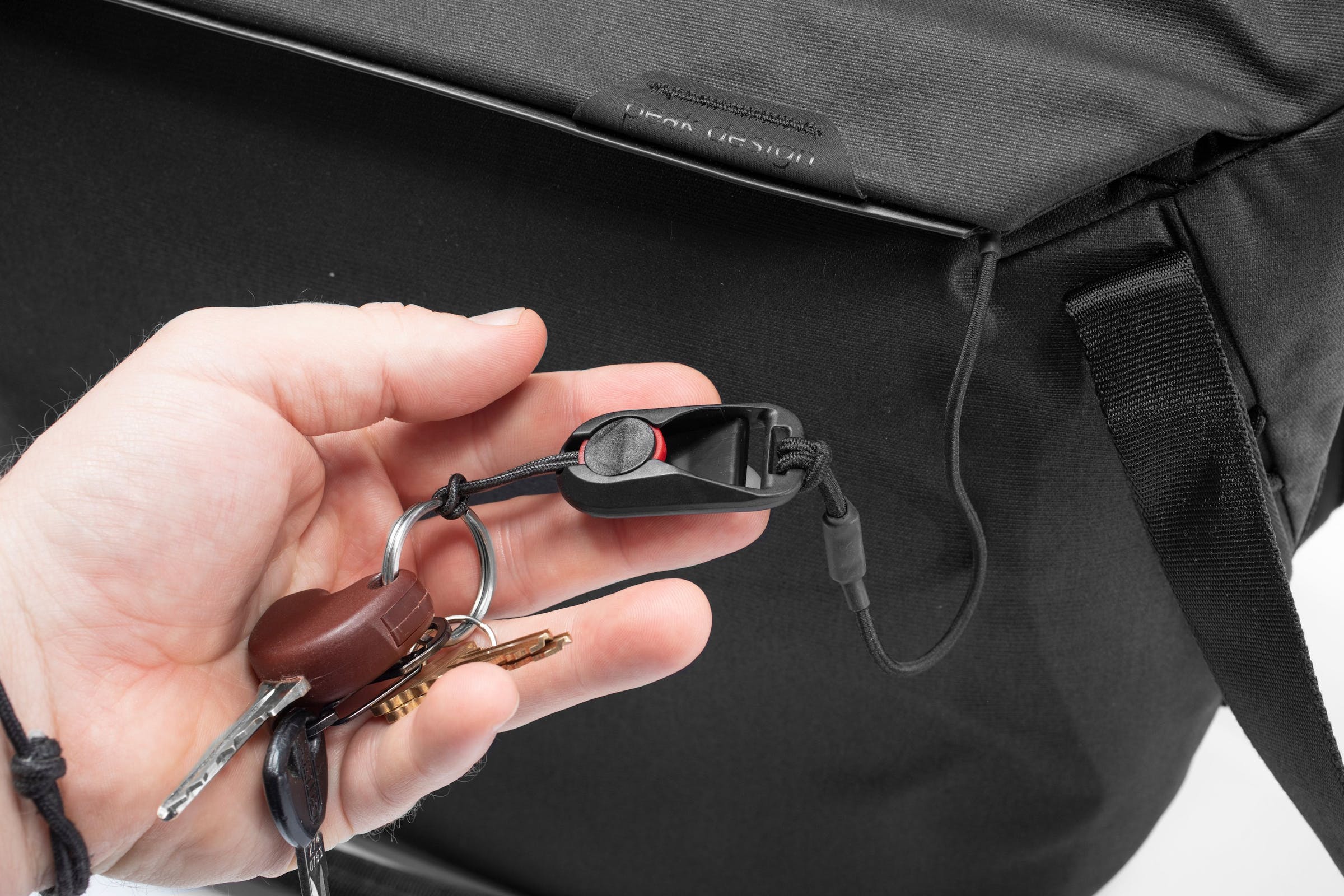 Everyday Tote 15Litri v2 // Black
