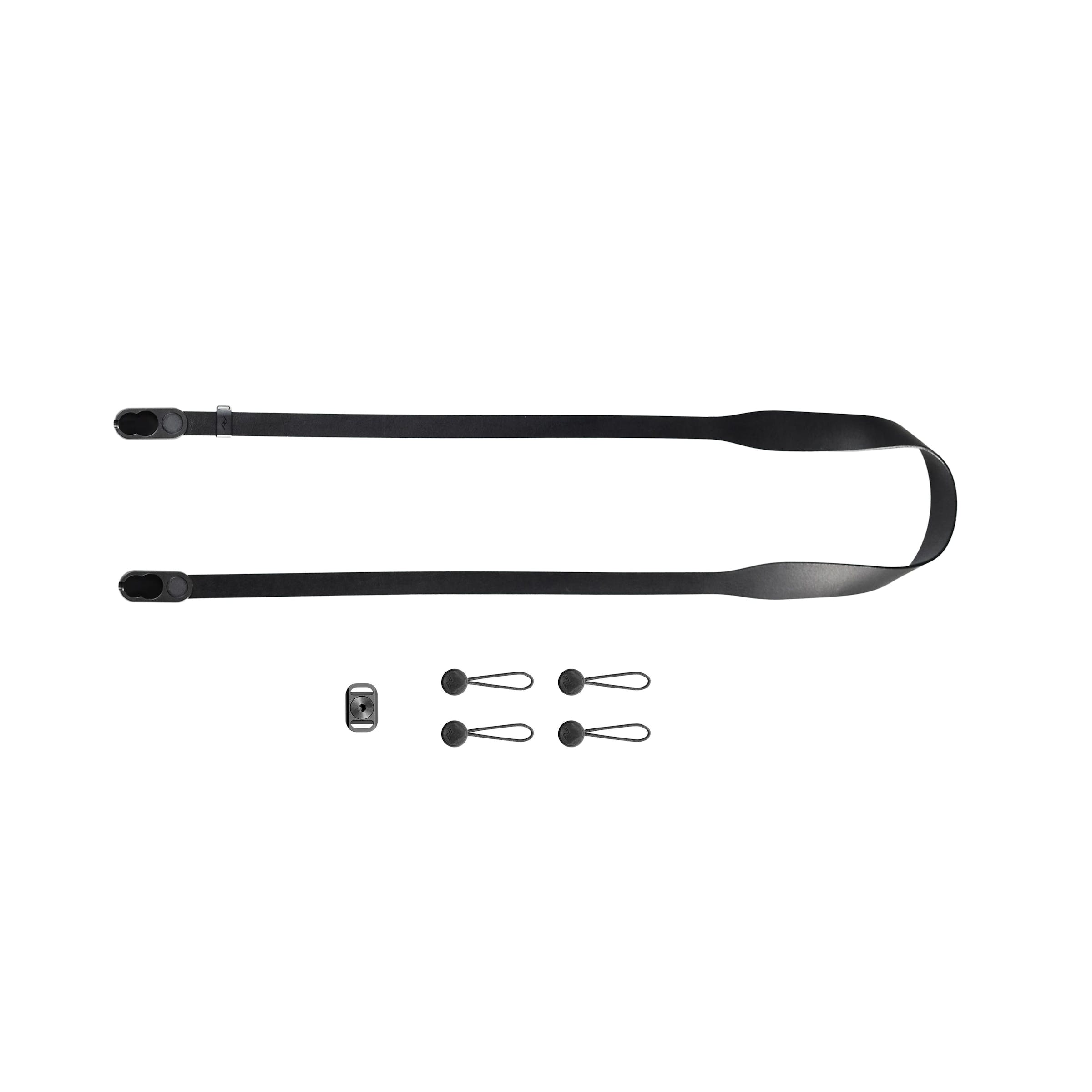 Form - Leather Nera Camera Strap Long