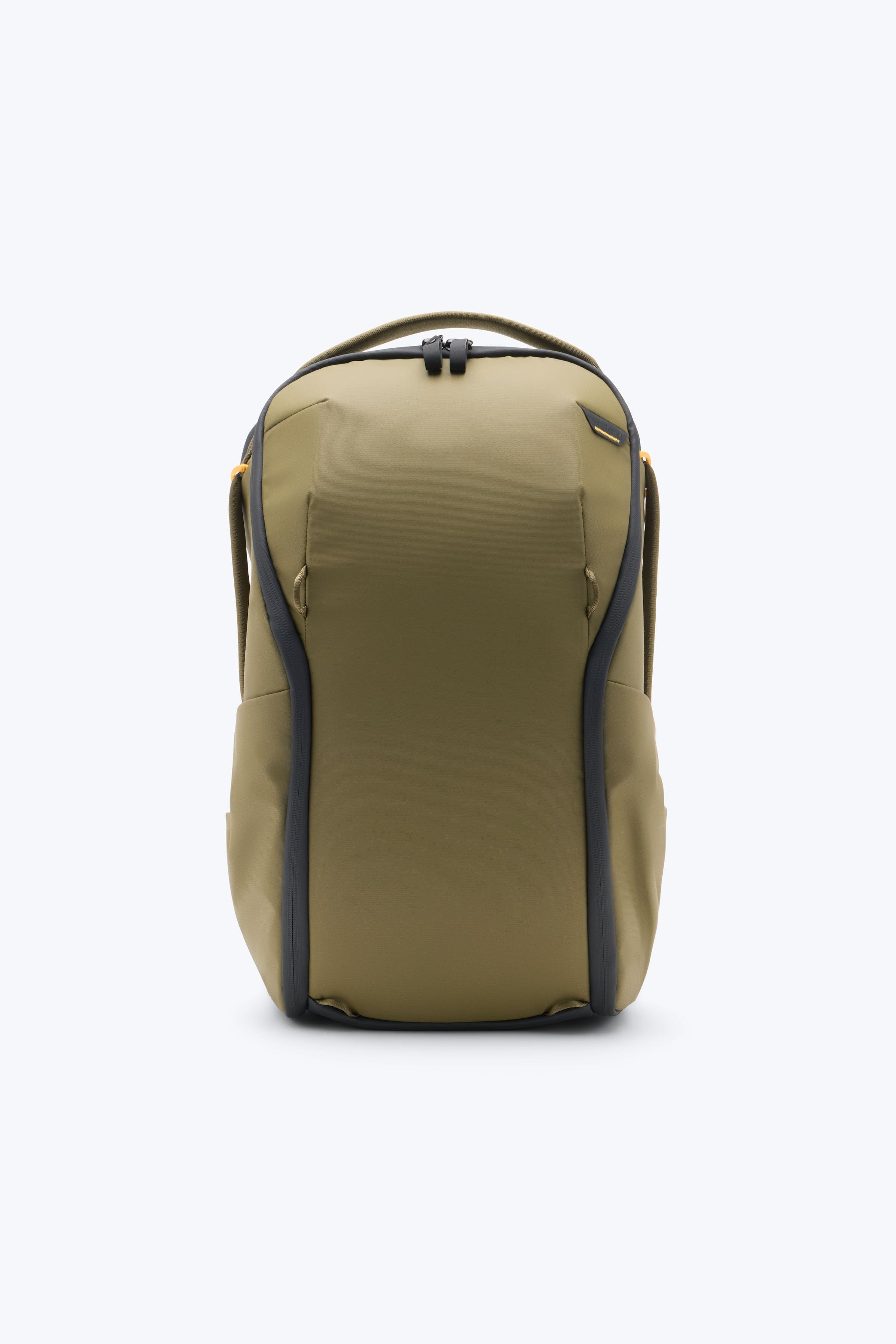 Everyday Backpack Zip 20L - Kelp