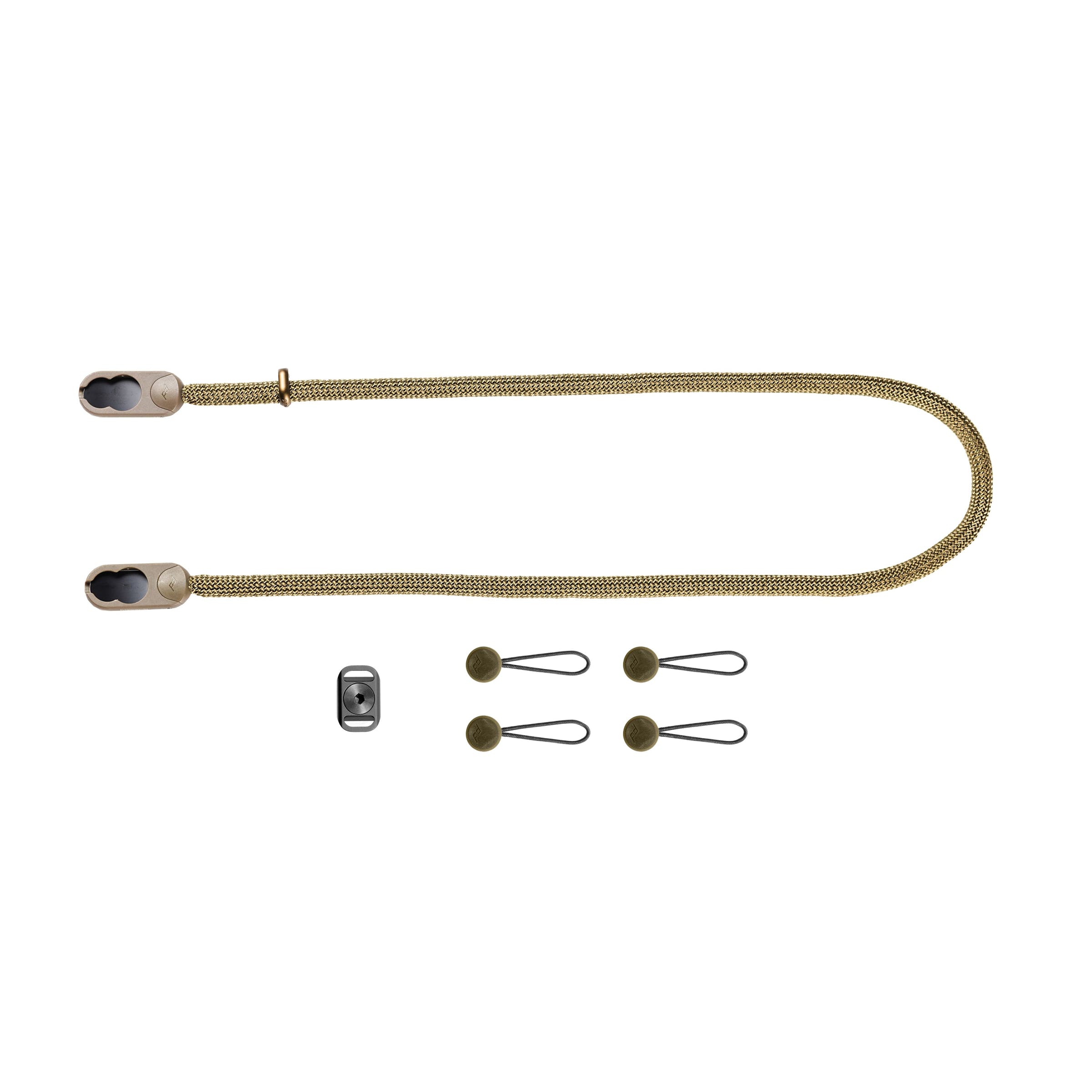 Form - Cordura Camera Strap Standard - Kelp