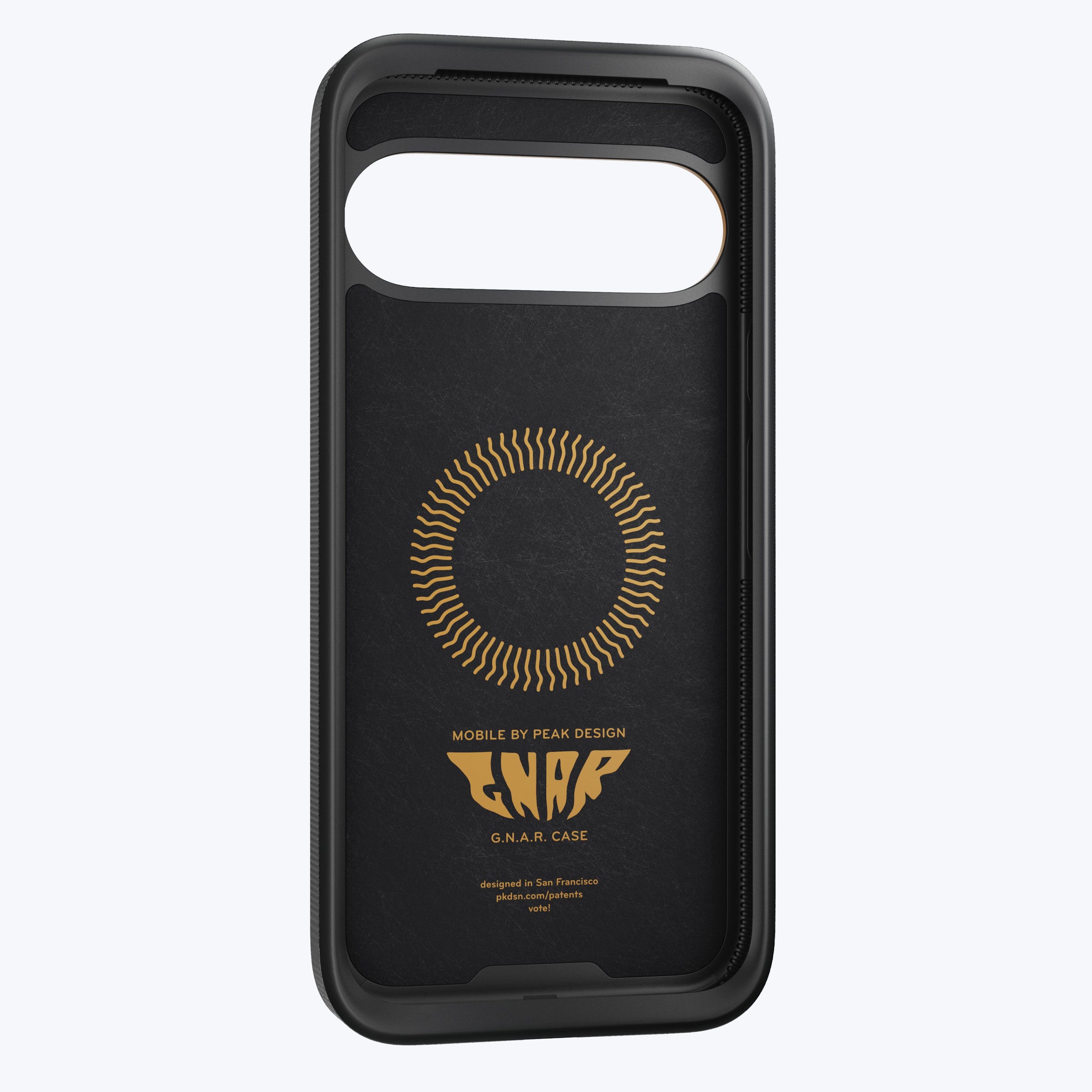 Mobile GNAR Case Pixel 10 Pro XL Black