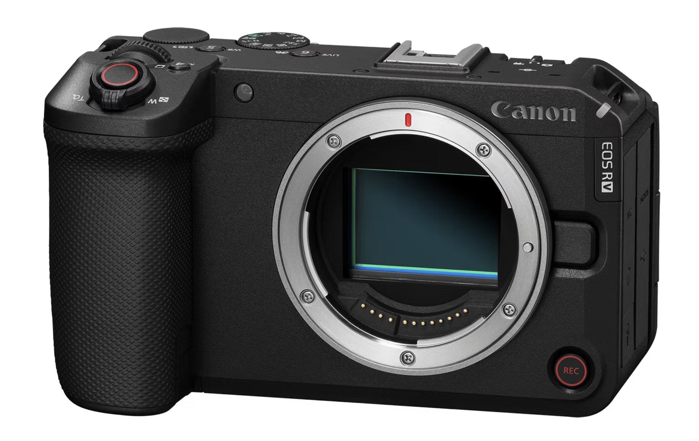 EOS R6 V