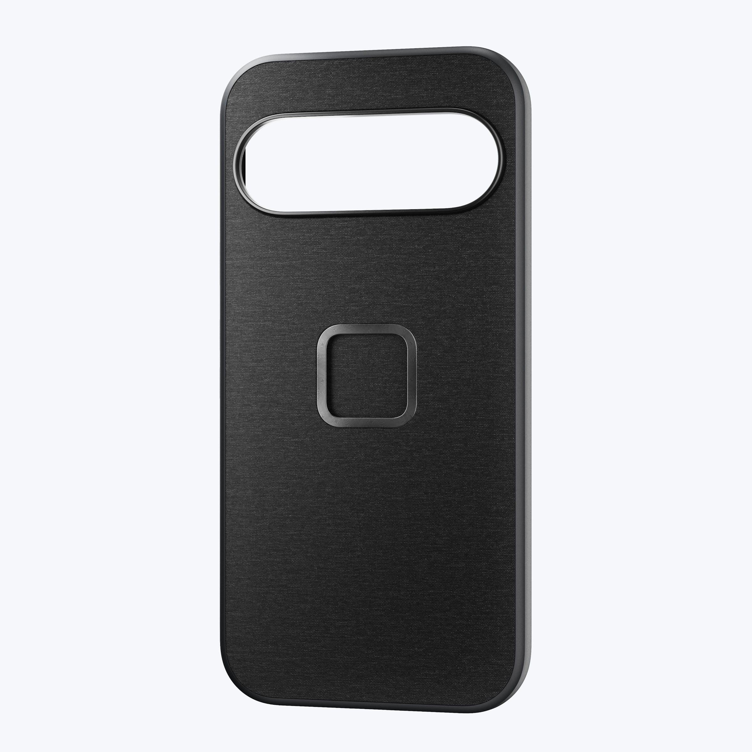 Mobile Everyday Fabric Case Pixel 10 Standard and Pro Charcoal