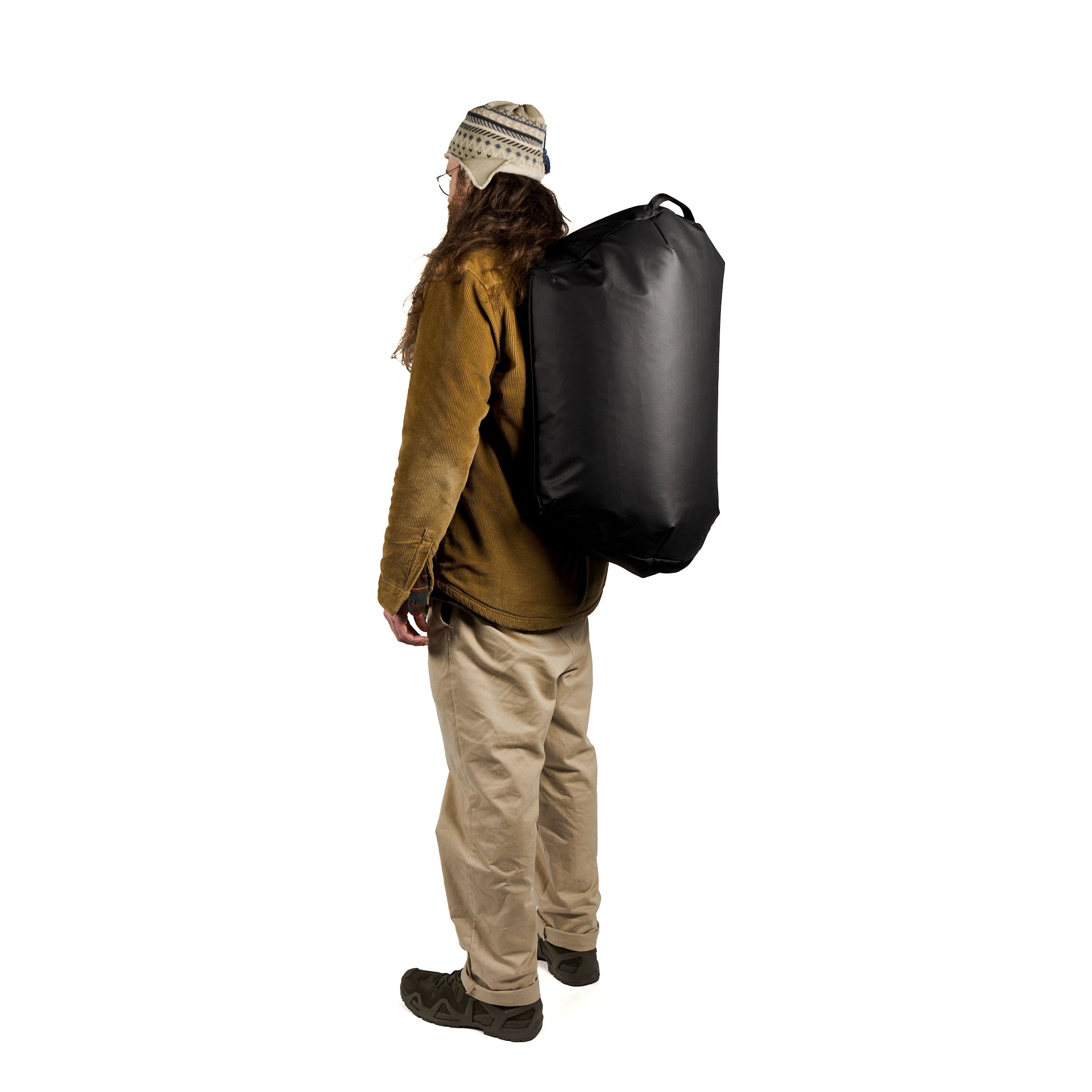 Travel Duffel 80L Black Pk5809 BTRD-80-SG-1 Travel Duffel 80L Sage 80L