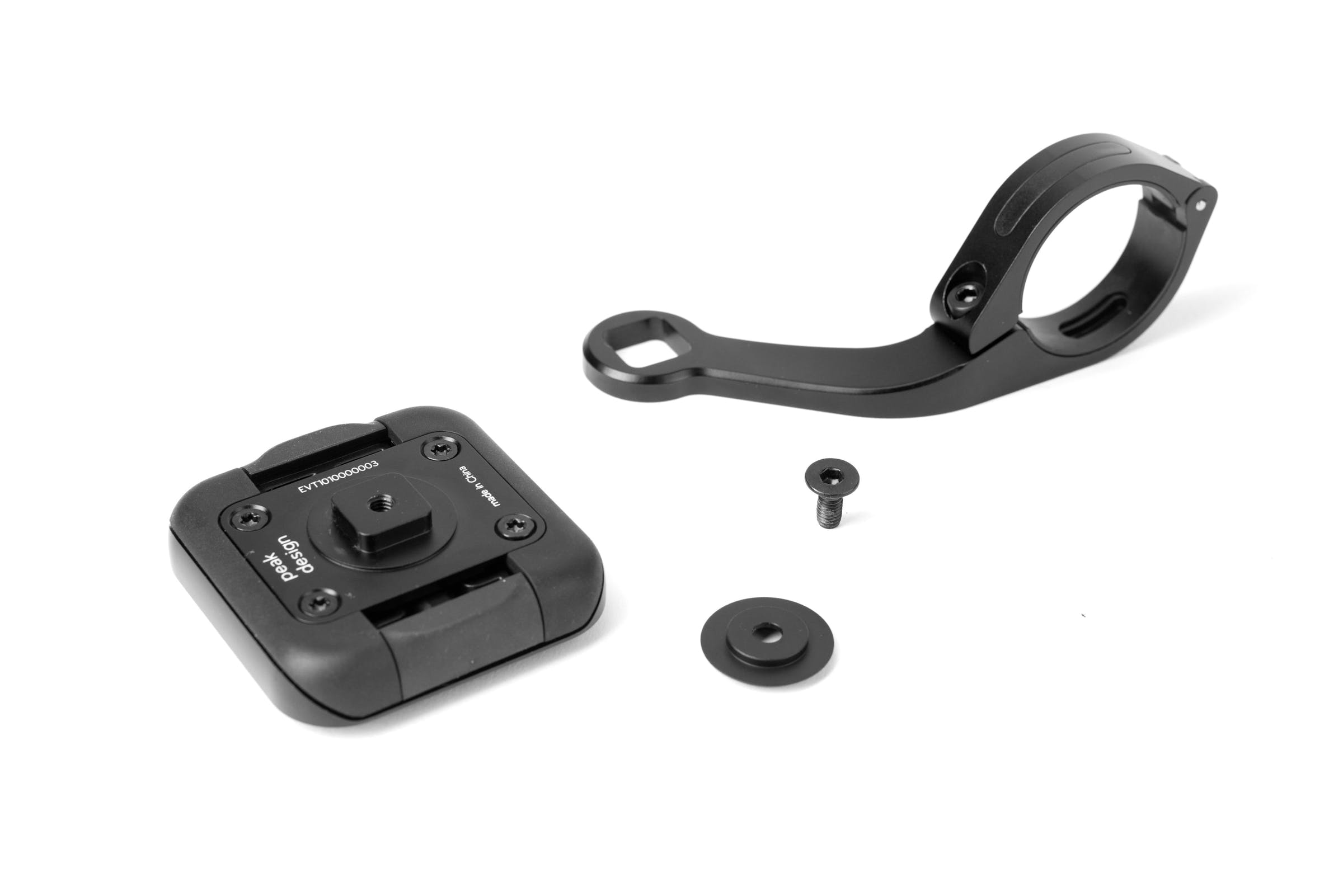 Mobile - BICI Ancoraggio Manubrio - Black *Riduttori diametro all'interno / con Antivibrazione