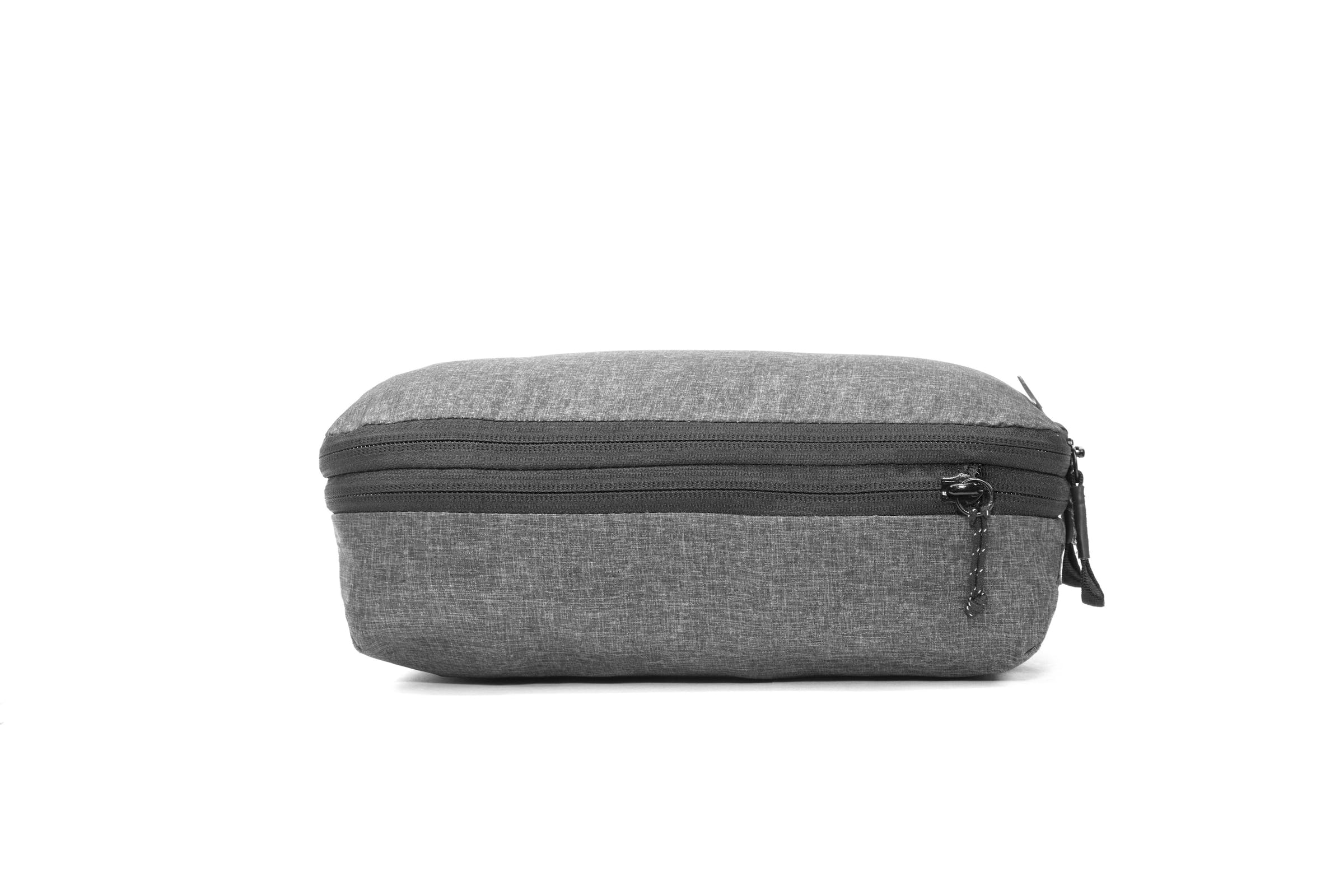 Packing Cube Medium - Charcoal - inserto da viaggio