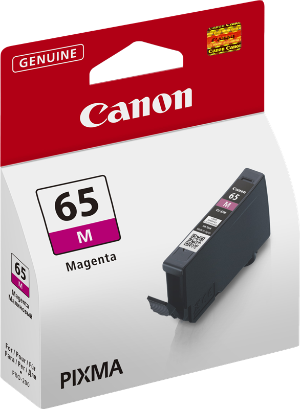 Canon Cartuccia d'inchiostro magenta CLI-65M