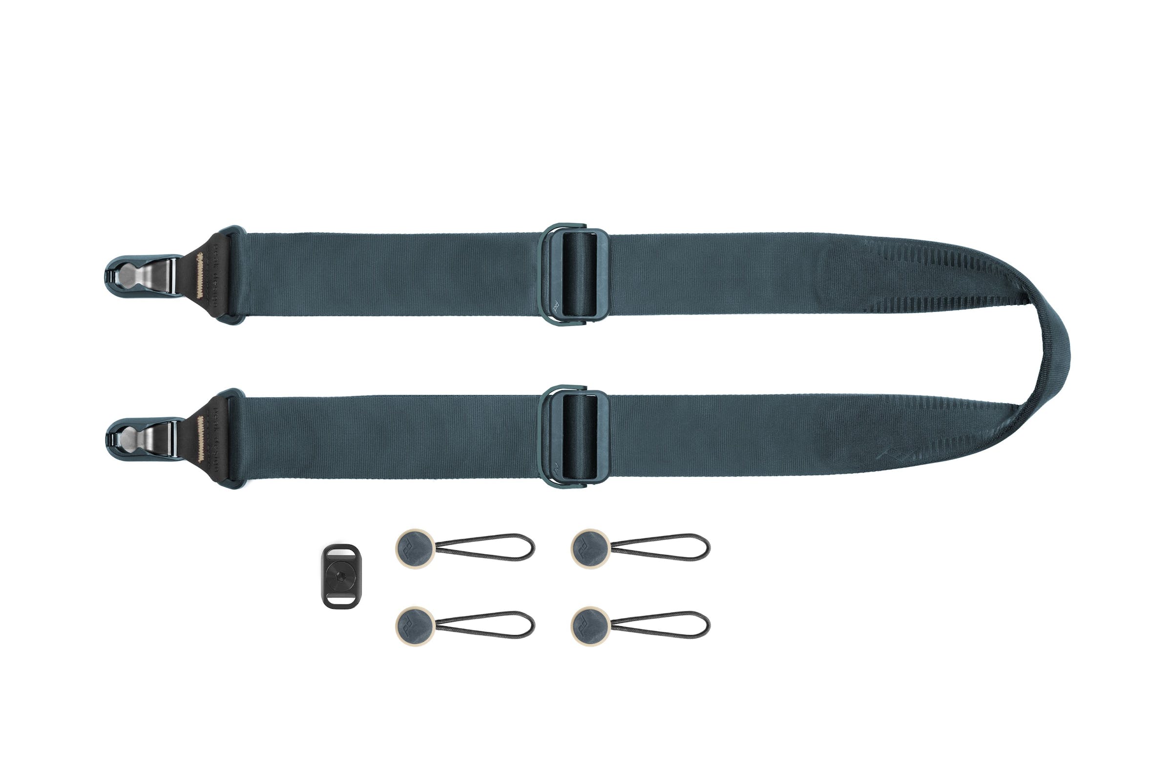 Slide - Ocean Blu SLIDE - Black VERSIONE GARNDE Padded,