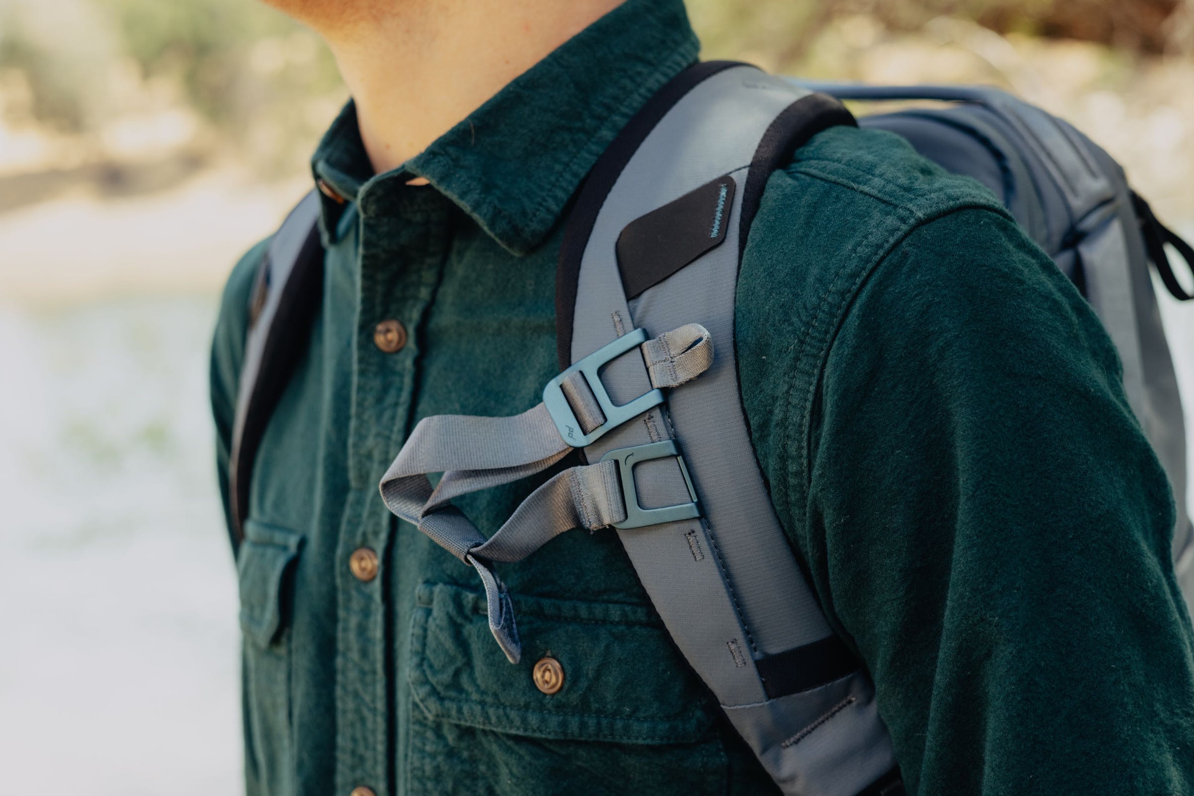 Everyday Backpack 30L - Ocean