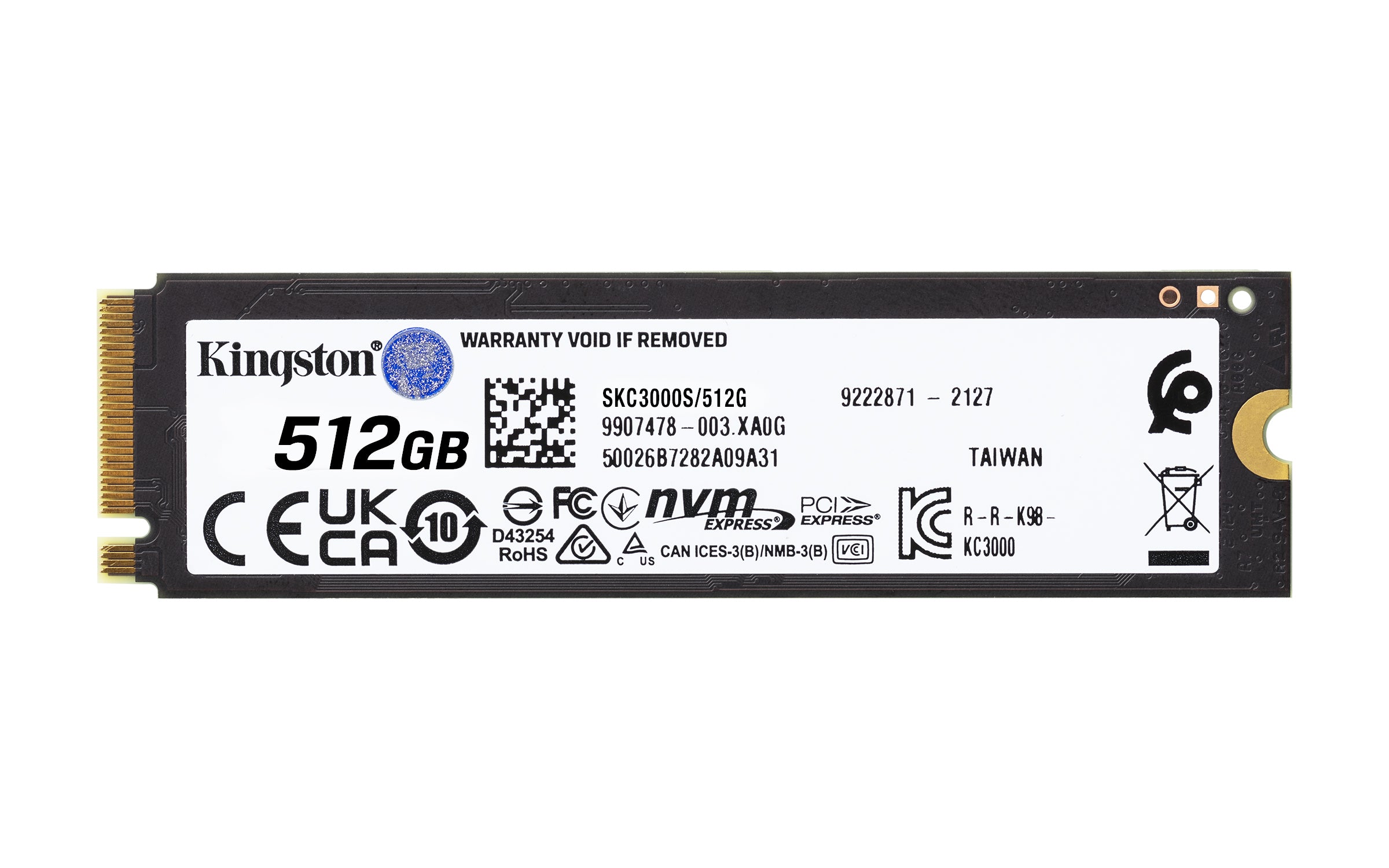 SKC3000S/512G