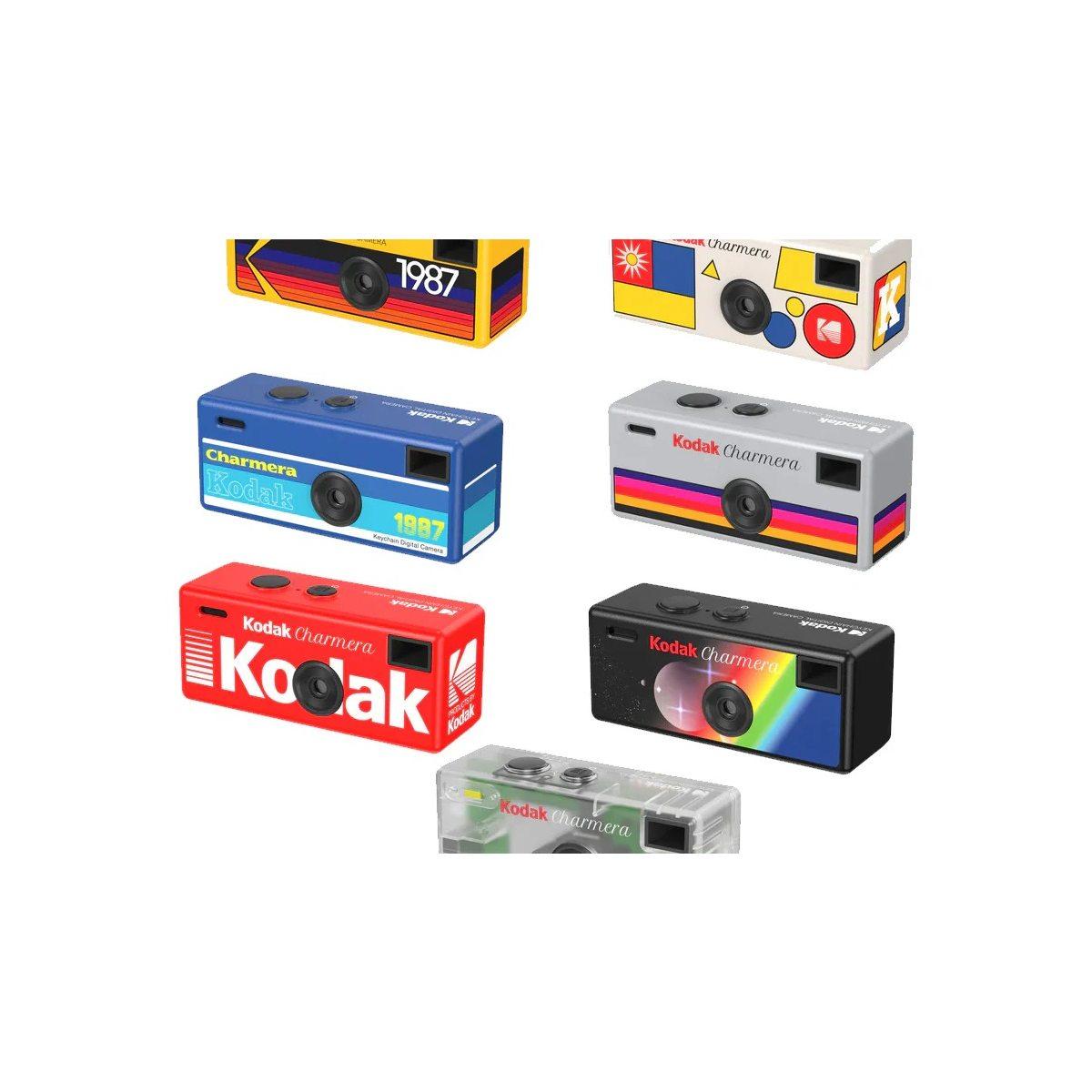 KODAK CHARMERA, la nuova digital camera porta chiavi- Garanzia KODAK Italia