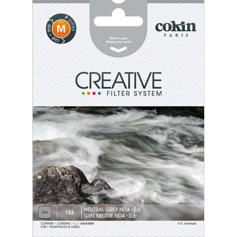 COKIN P153 GRIGIO ND 4
