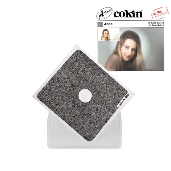 COKIN P063 SPOT GRIGIO 2