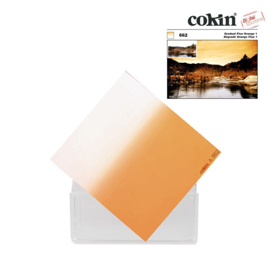 COKIN A662 ARANCIO 01