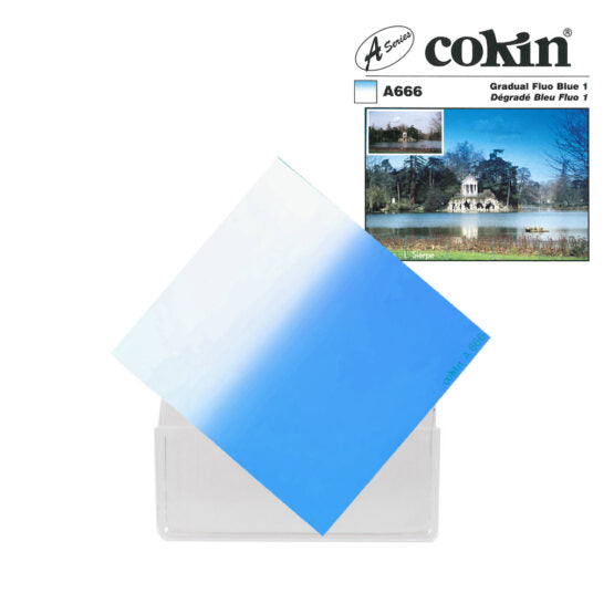 COKIN A666 BLU B1
