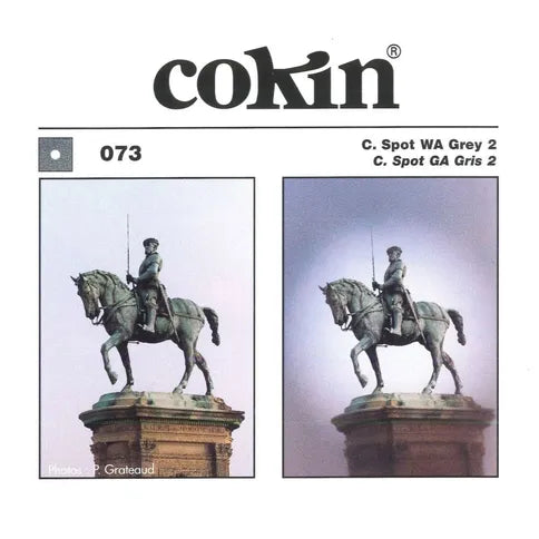 COKIN P073 SPOT W.A. GREY 2