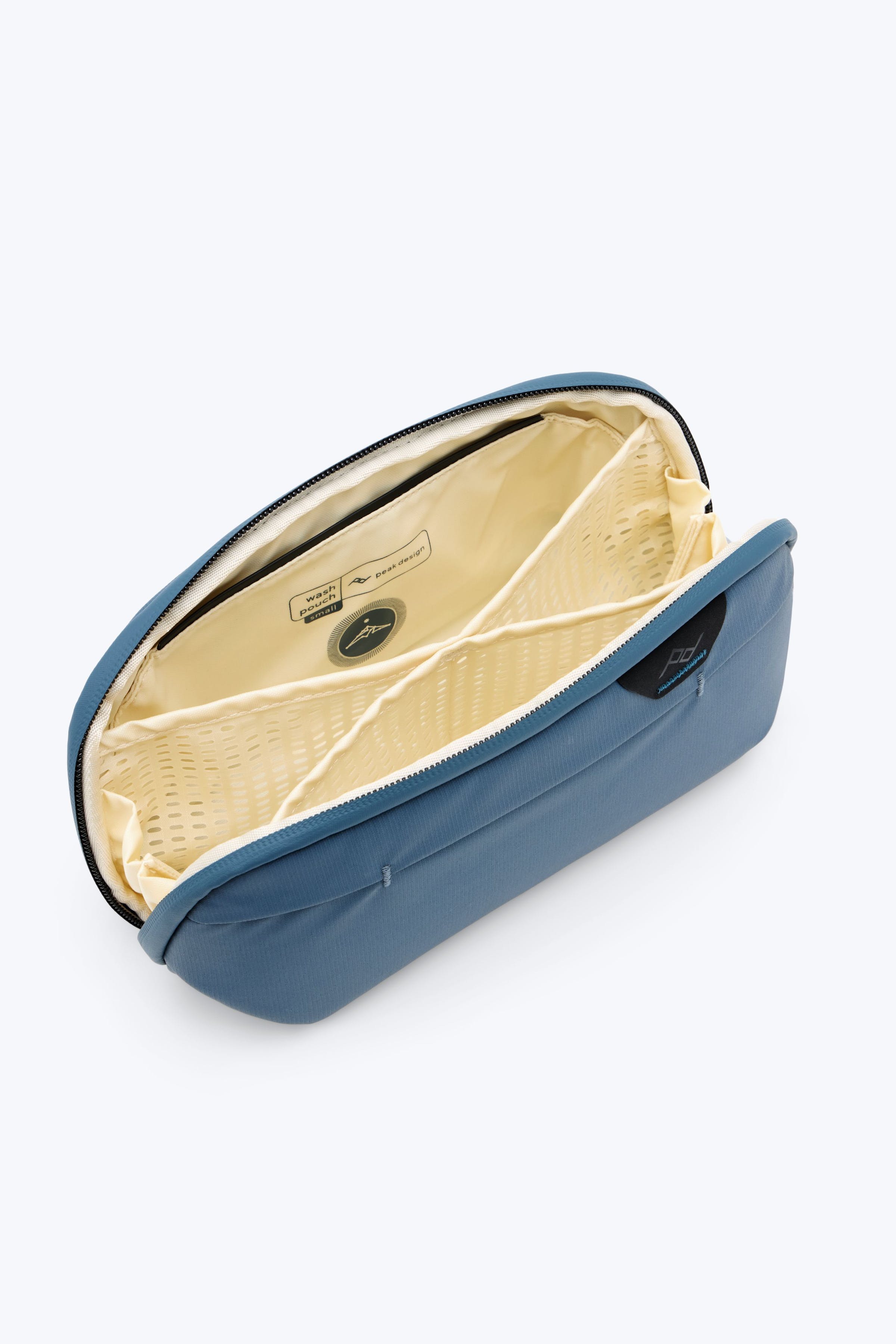 Wash Pouch Small - Ocean