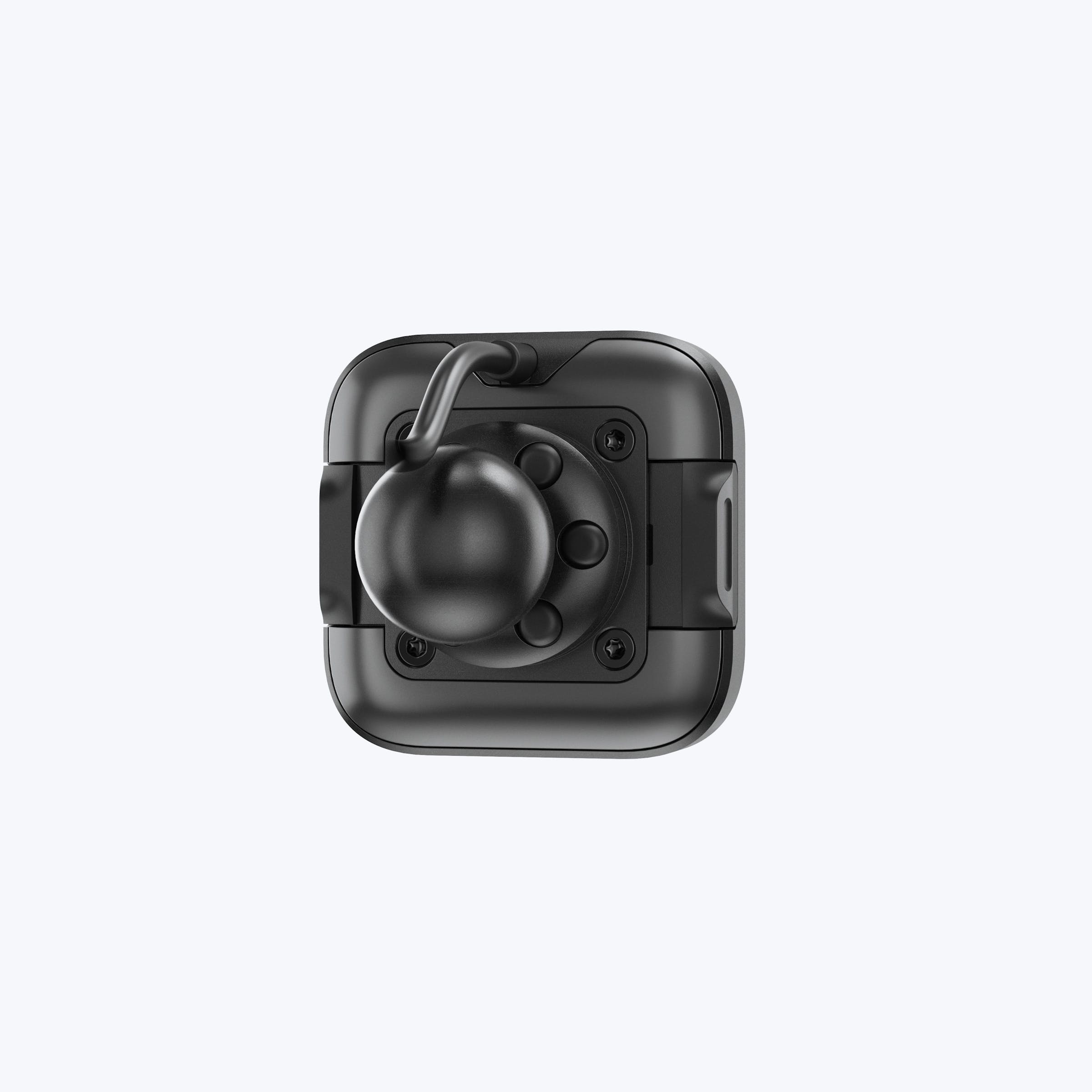 Mobile Car Mount 1" Ball Charging Adapter - per sistema di connessione SlimLink™ Con Antivibrazione